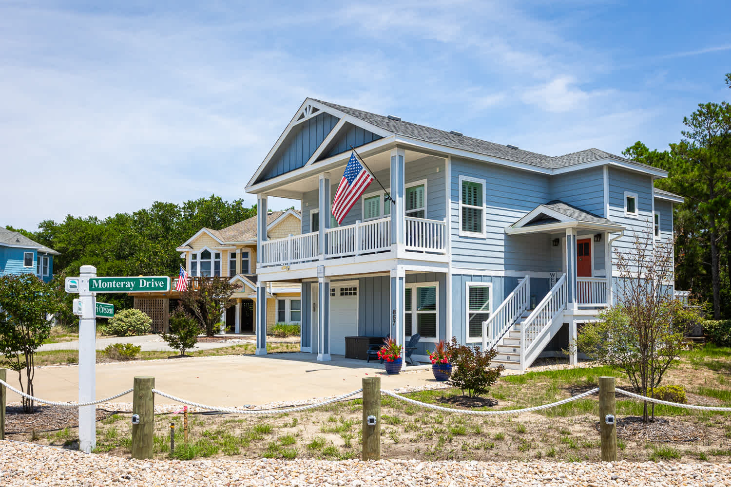 New Listing! Updated Beach Cottage&Community Perks — Corolla, NC — vacation rental