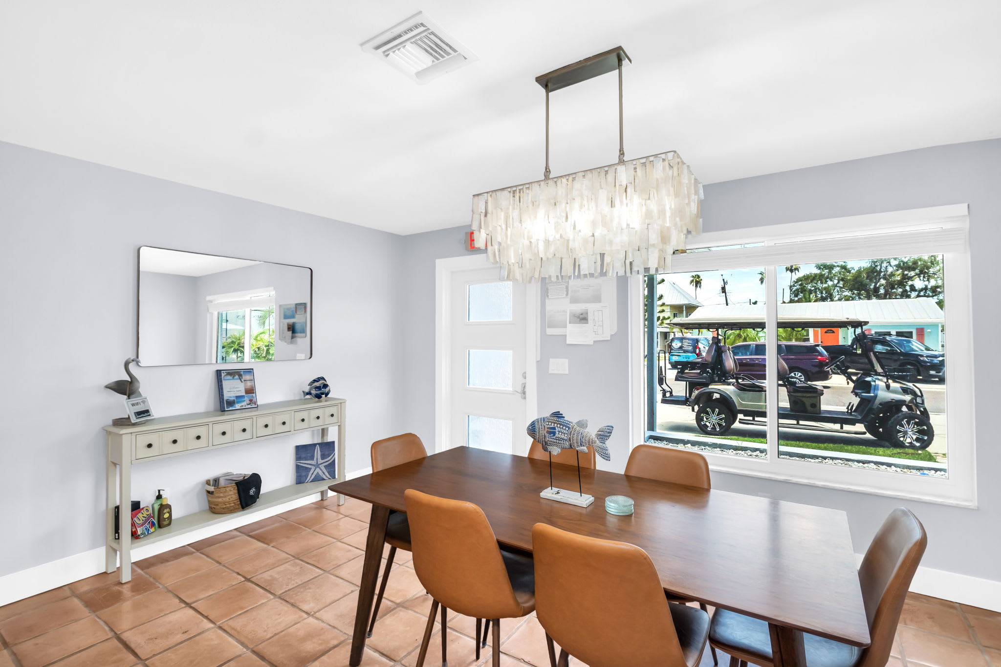 Walk to Beach | Heated Pool | Golf Cart | Pets OK 3