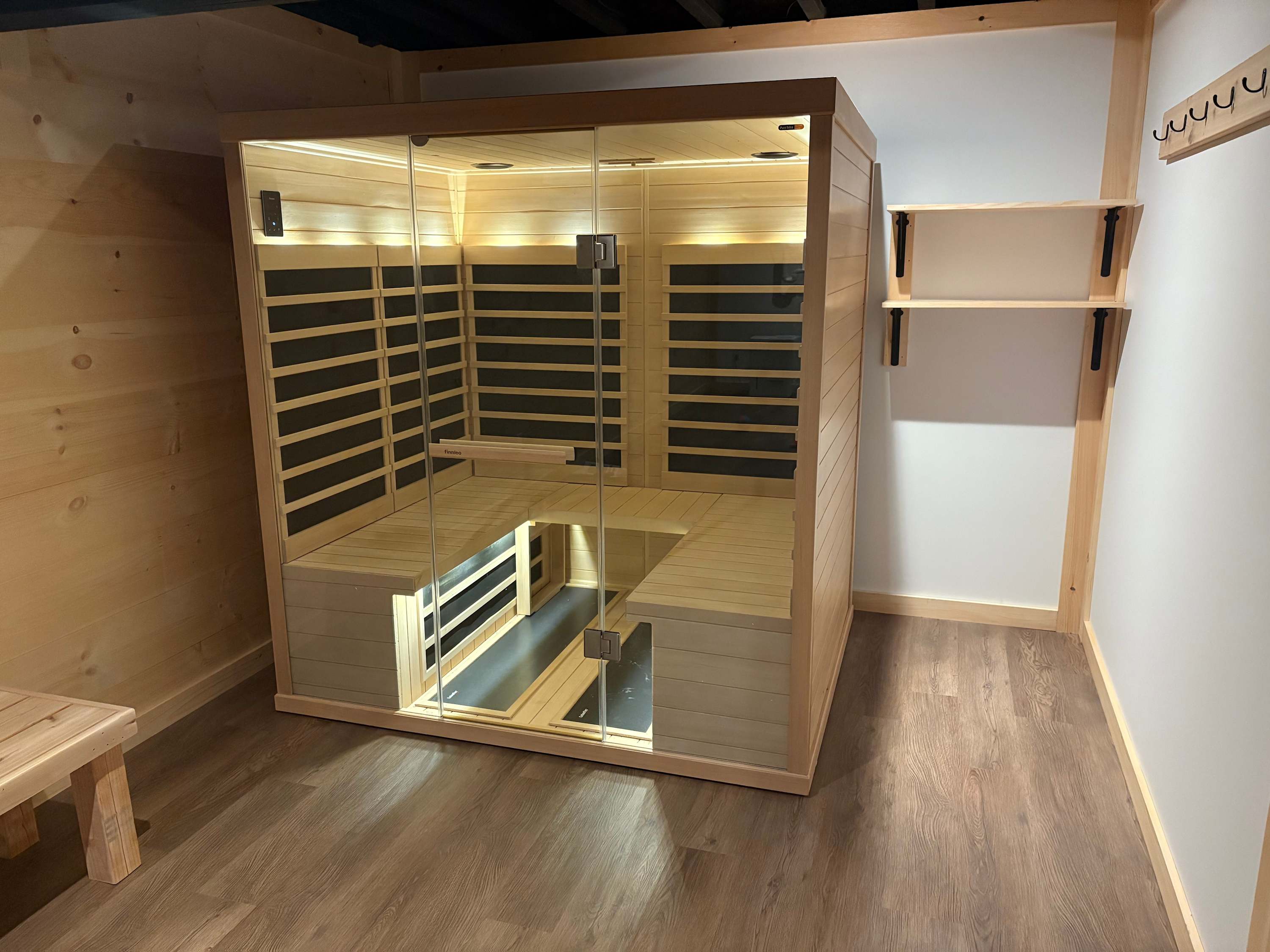 Hot Tub, Great Living Space | Fairbanks Haven
