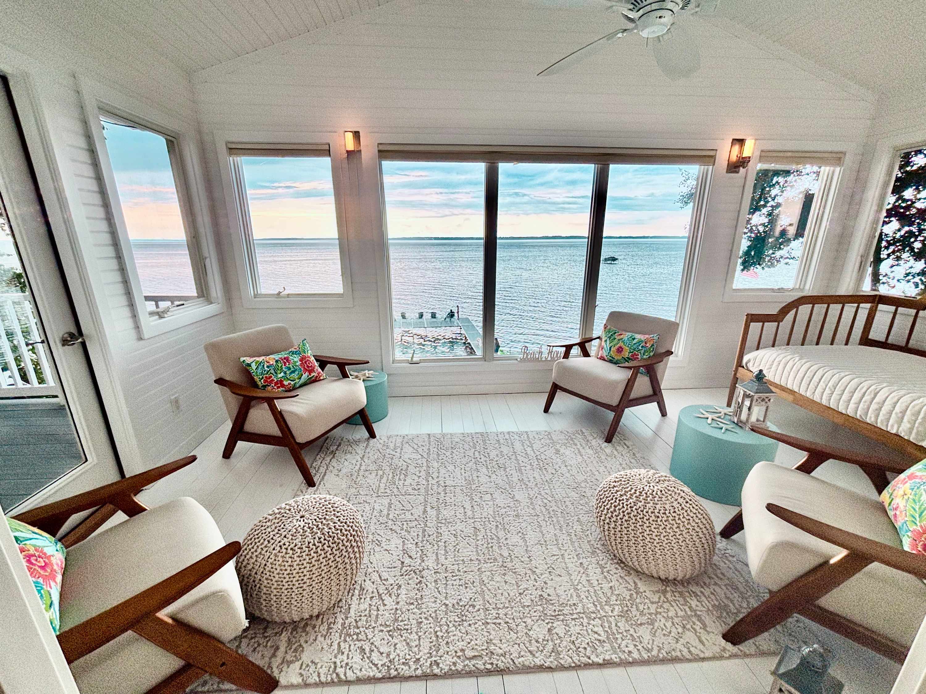 Spectacular Suttons Bay Stay - Game Room, Kayaks, Pizza Oven & More! — Suttons Bay, MI — vacation rental