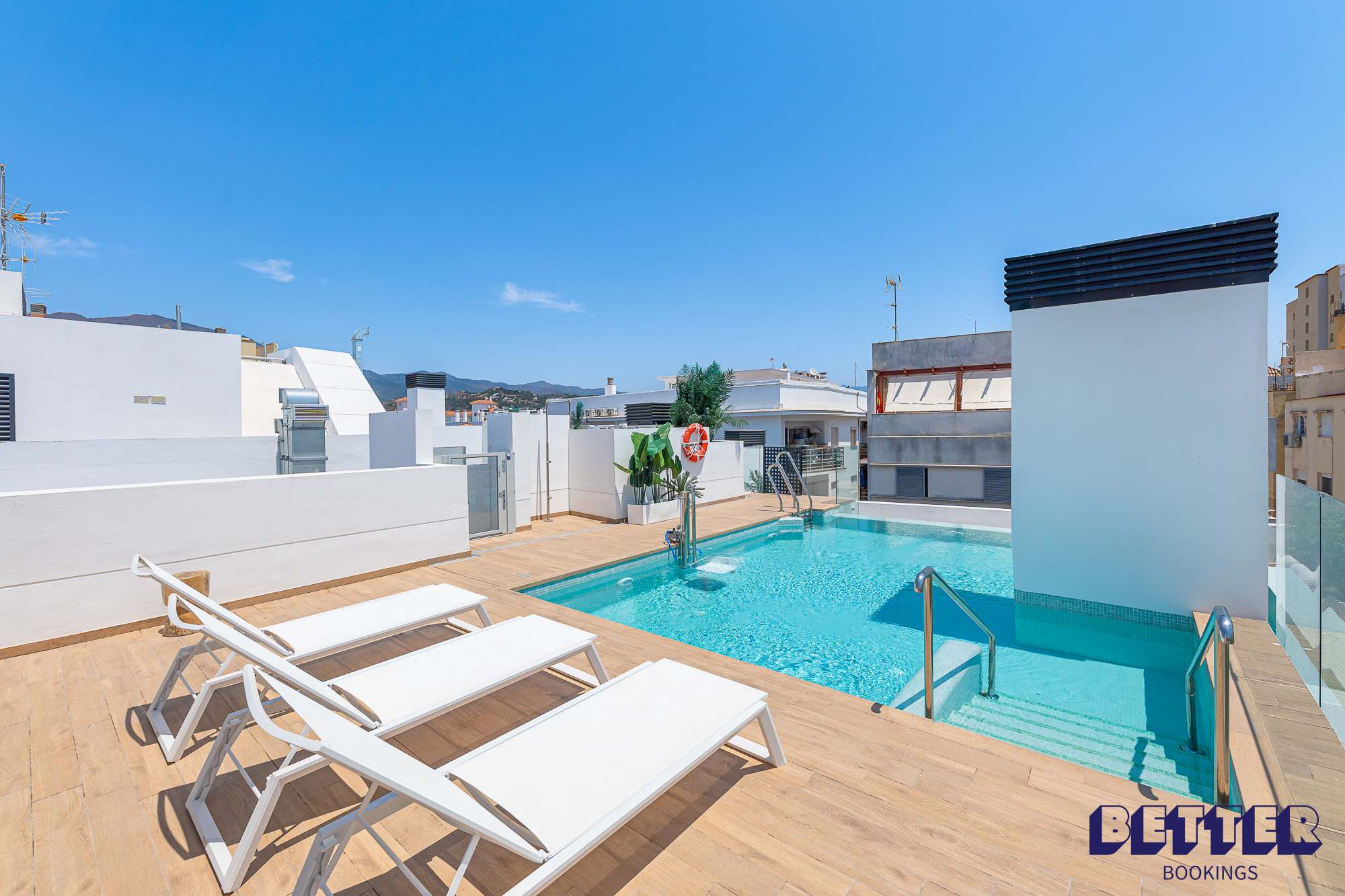 Boho Apt 100m To Beach By Better Bookings โ Estepona, Andalucรญa โ vacation rental