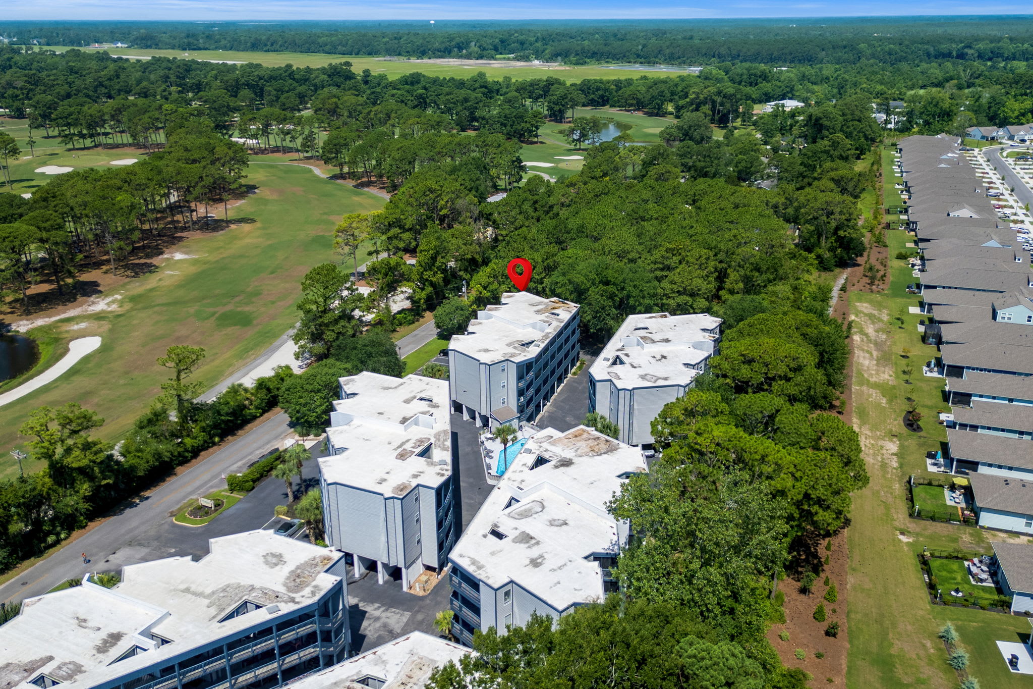 Ocean Greens Unit E201 | Photo 5