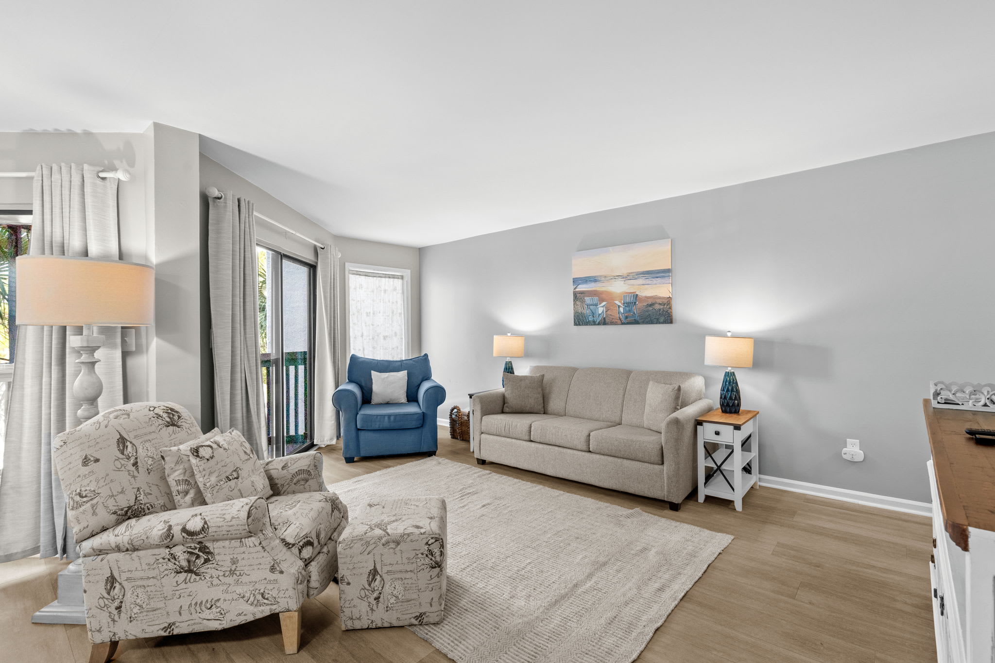 Ocean Greens Unit E201