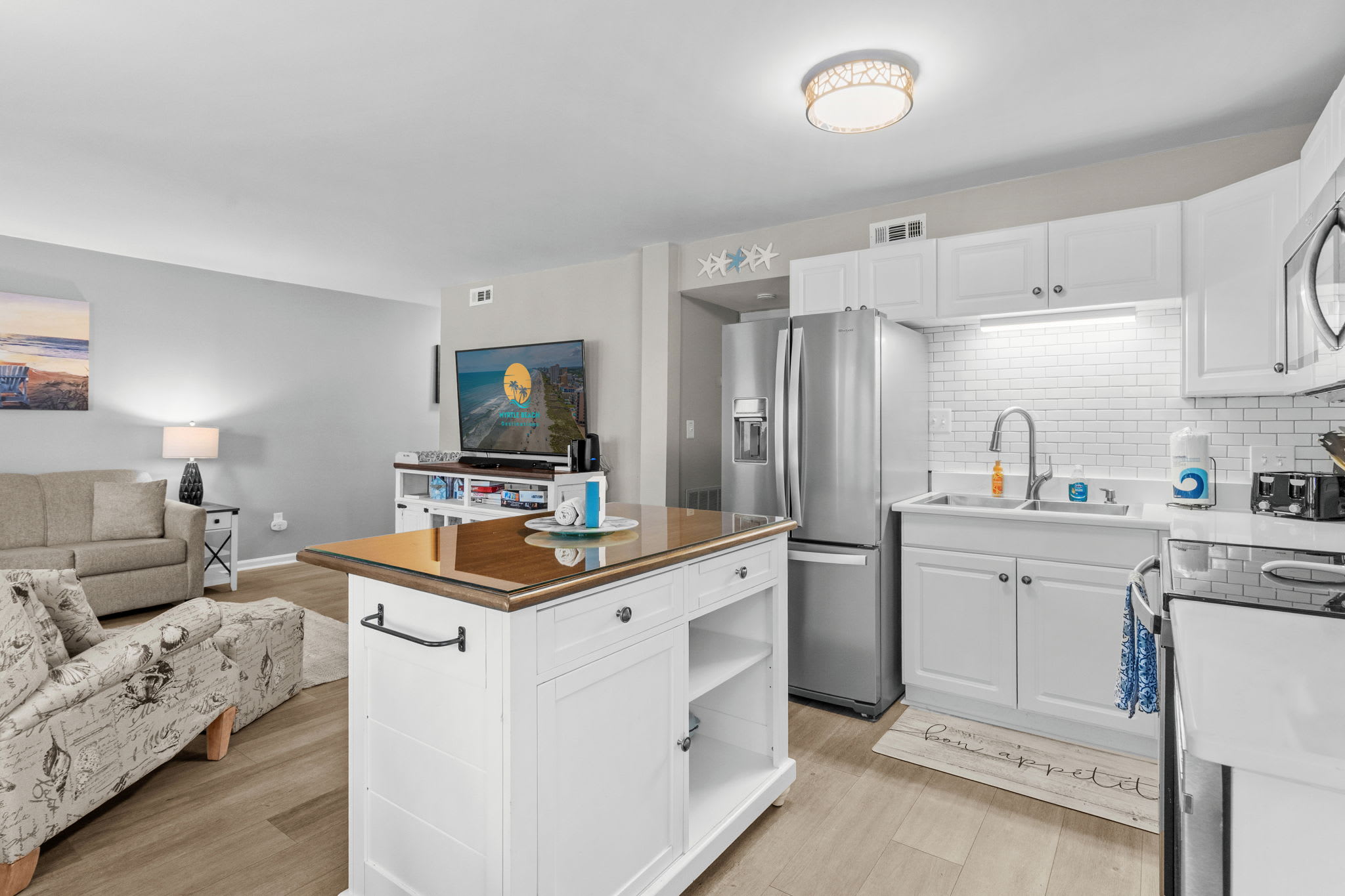 Ocean Greens Unit E201 | Photo 10