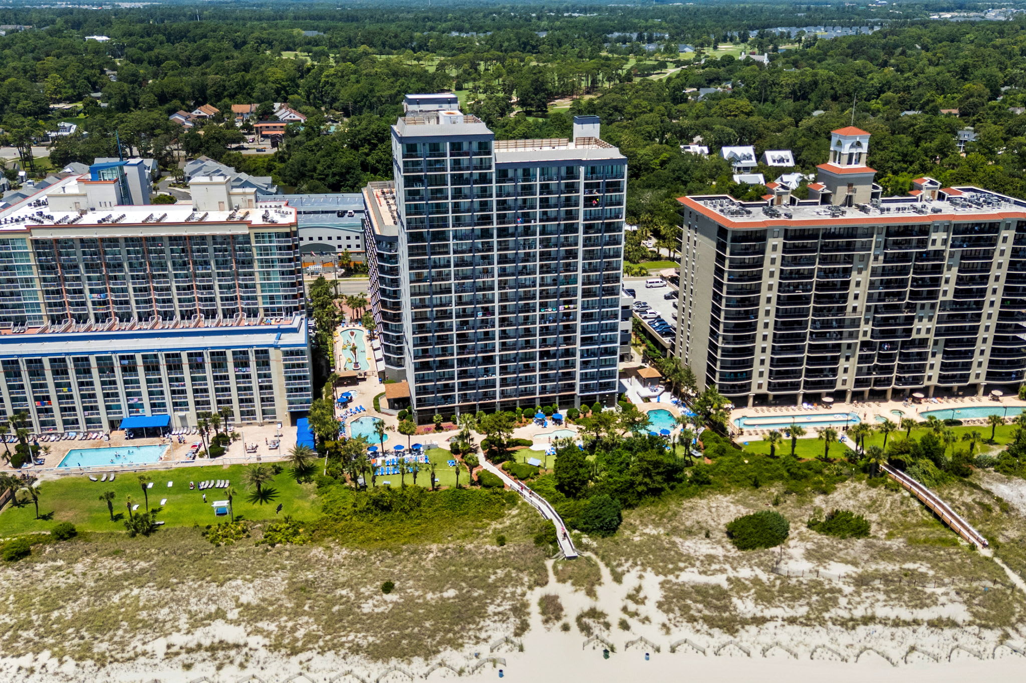 Beach Colony Unit 812 Oceanview | Photo 44