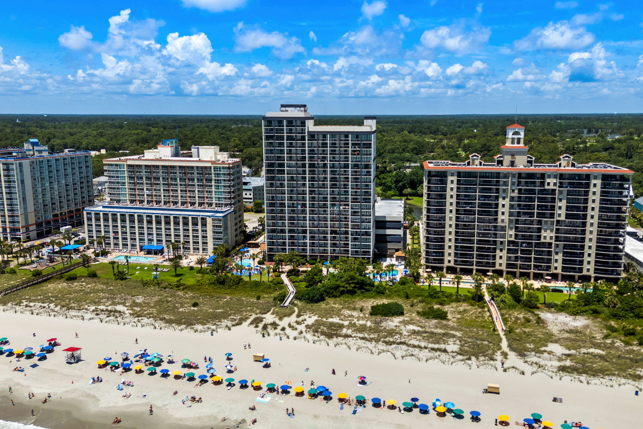 Beach Colony Unit 812 Oceanview | Photo 43