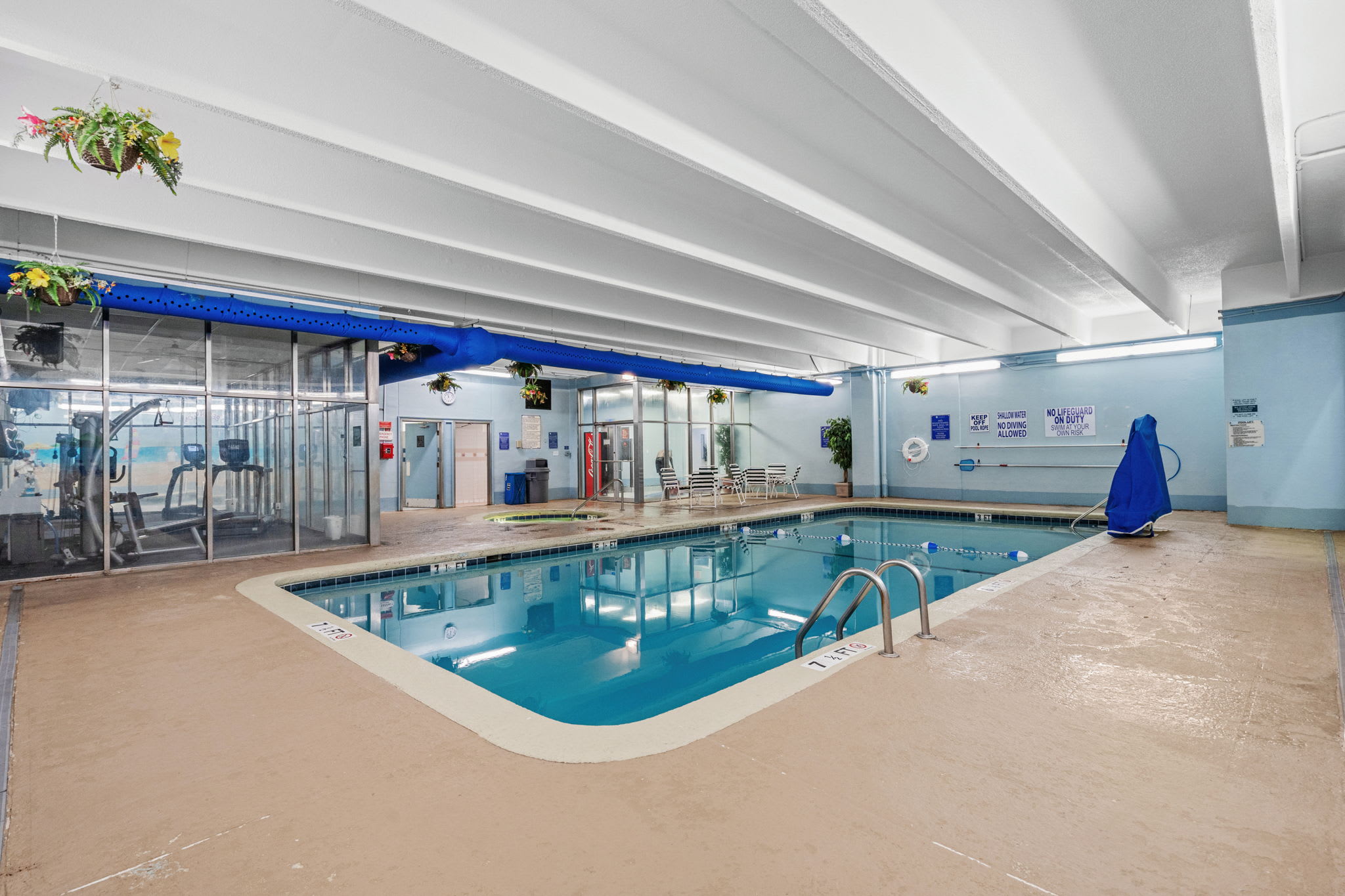 Beach Colony Unit 812 Oceanview 4