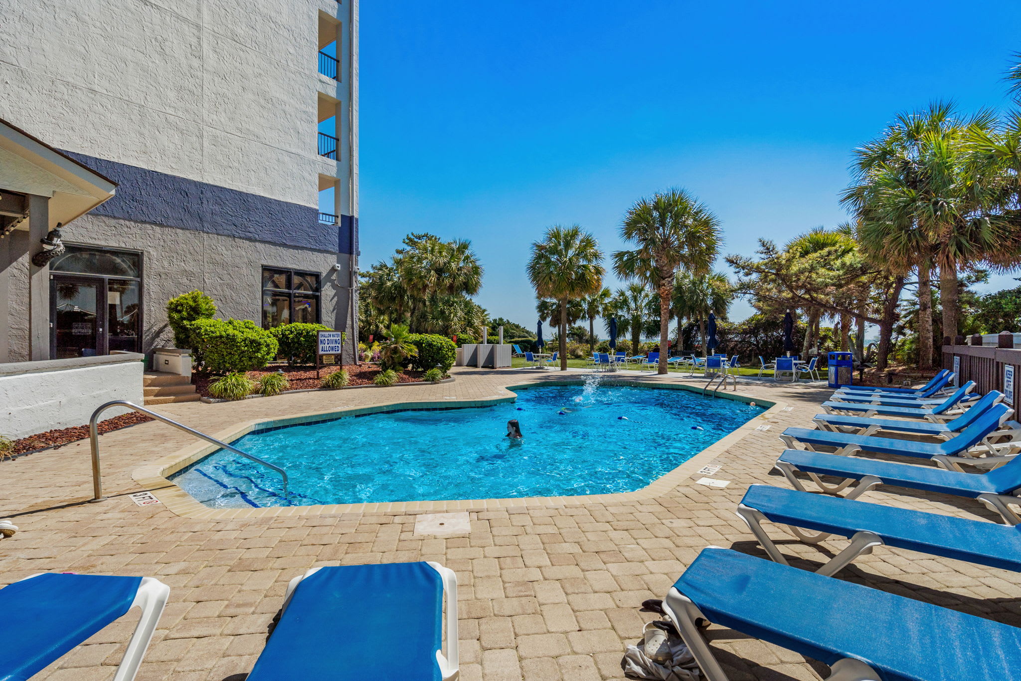 Beach Colony Unit 812 Oceanview 3