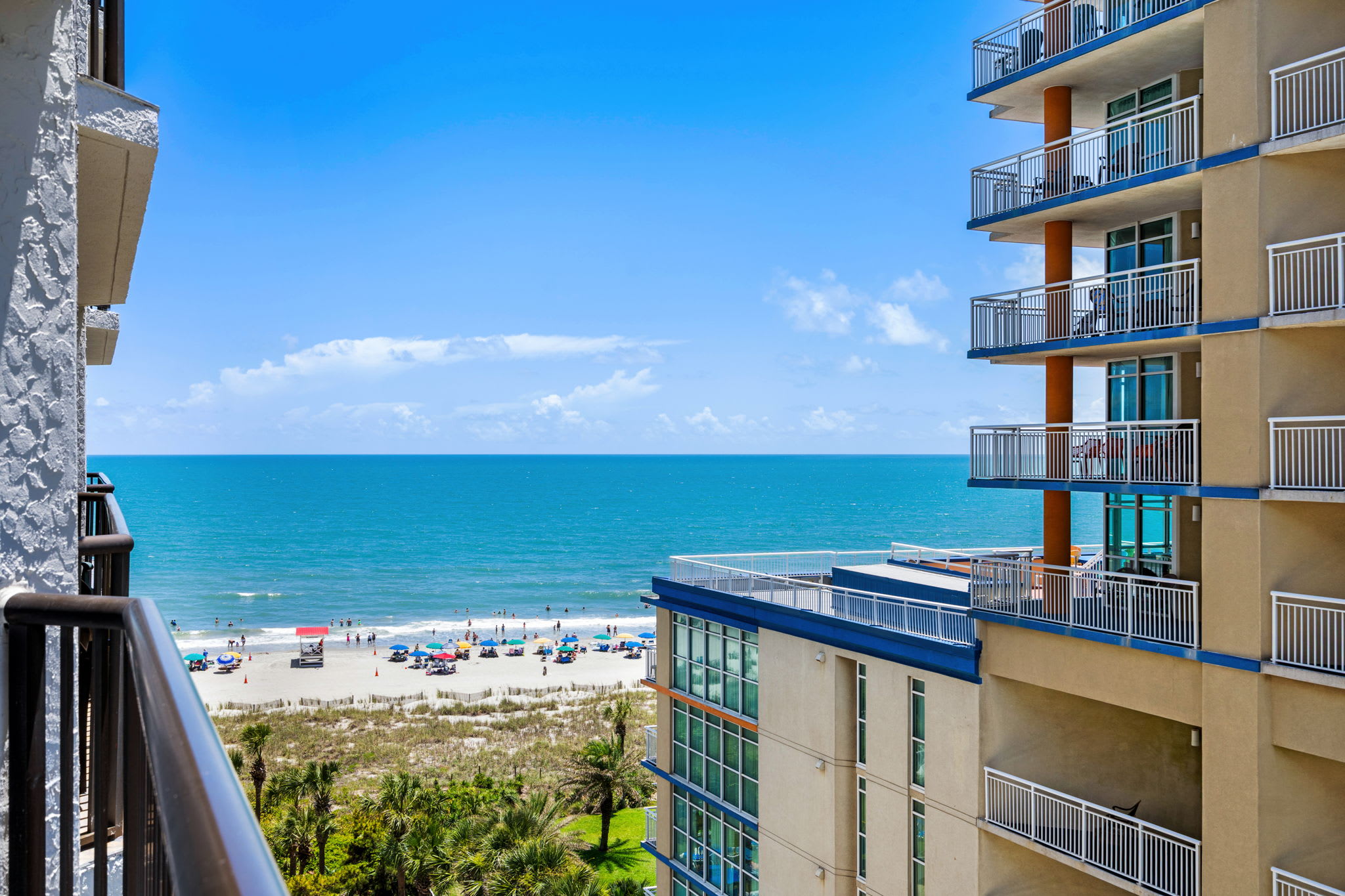 Beach Colony Unit 812 Oceanview
