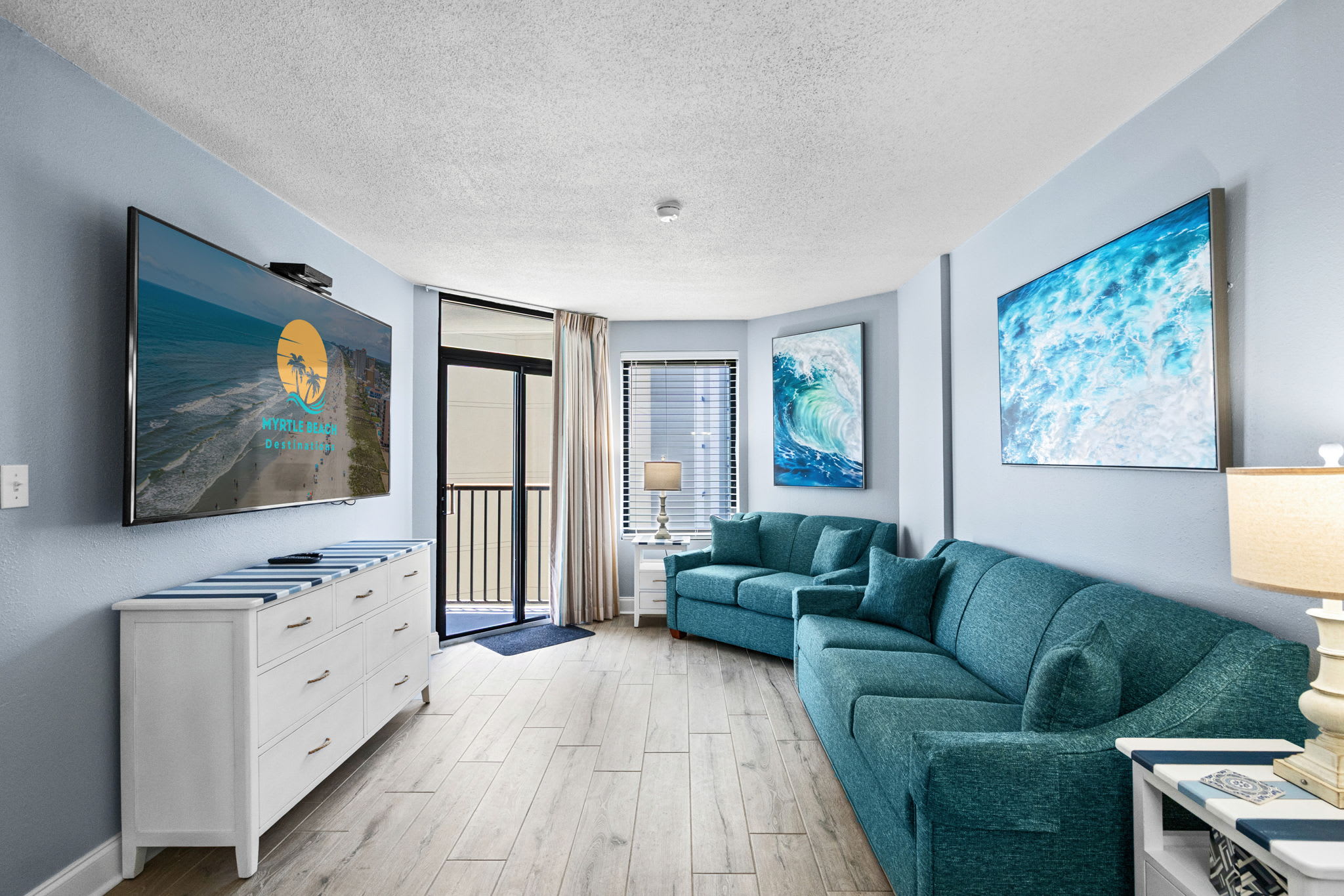 Beach Colony Unit 812 Oceanview 2