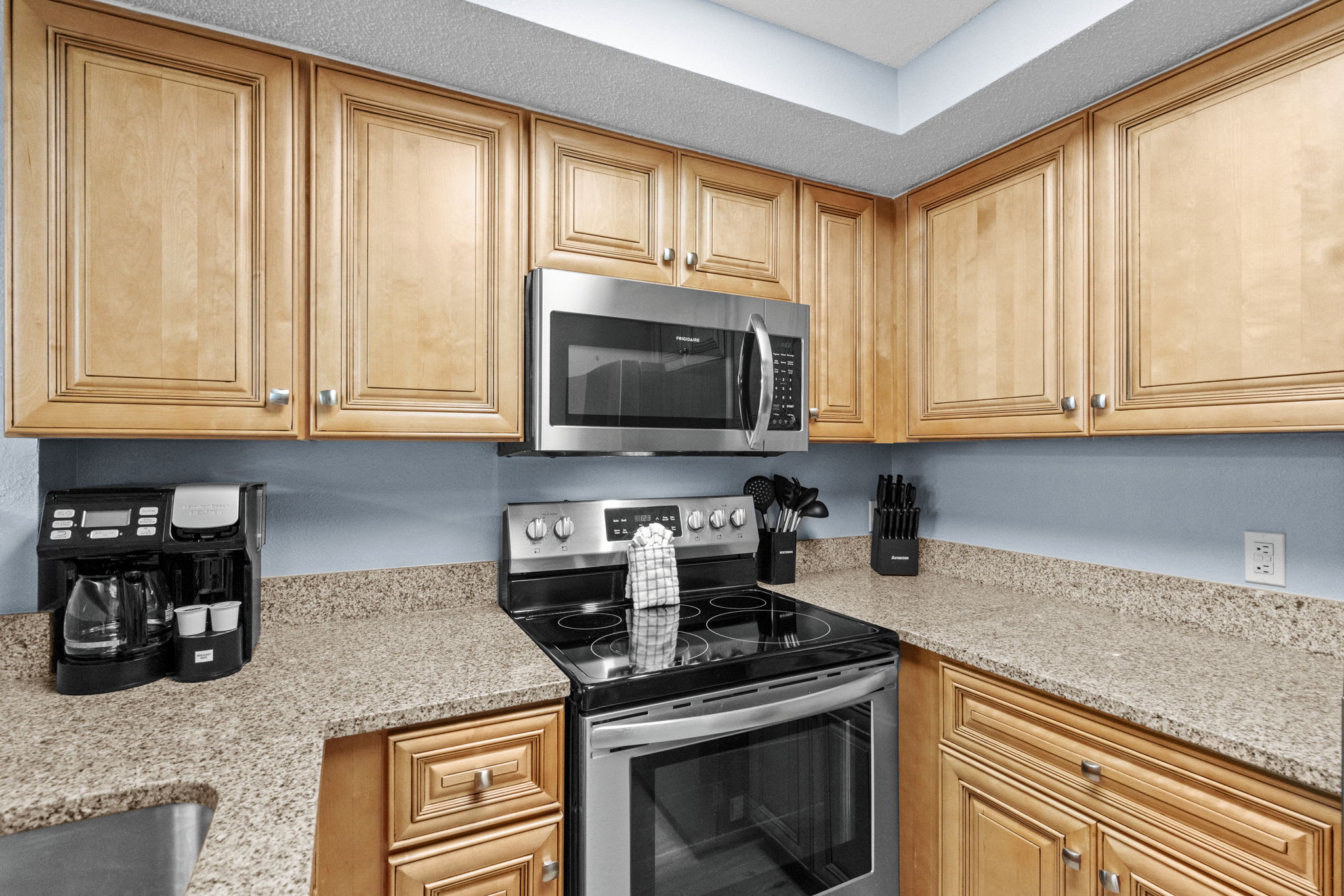 Essential appliances