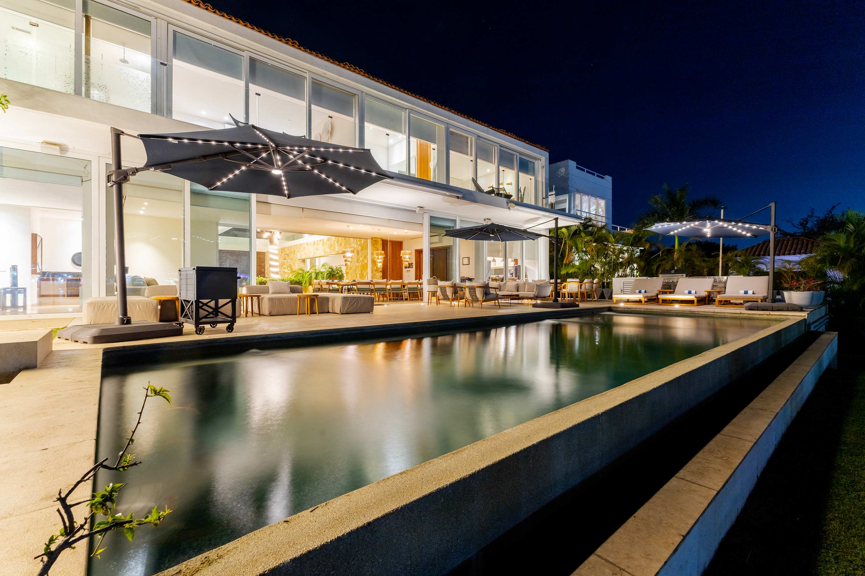 Casa Luna del Mar - Private Pool & Beach, FastWifi - Picture 6