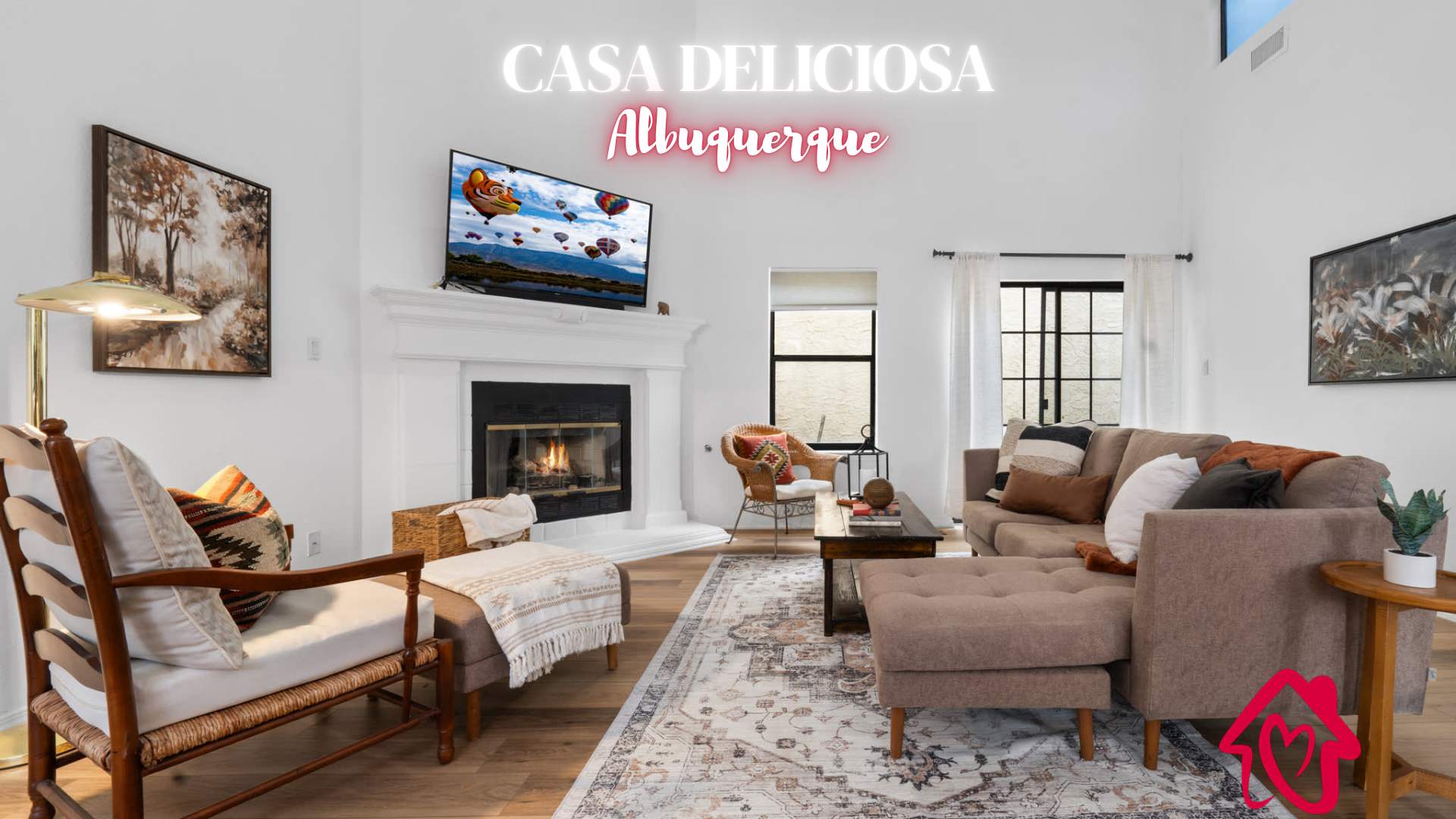 Casa Deliciosa - An Irvie Home — Albuquerque, NM — vacation rental