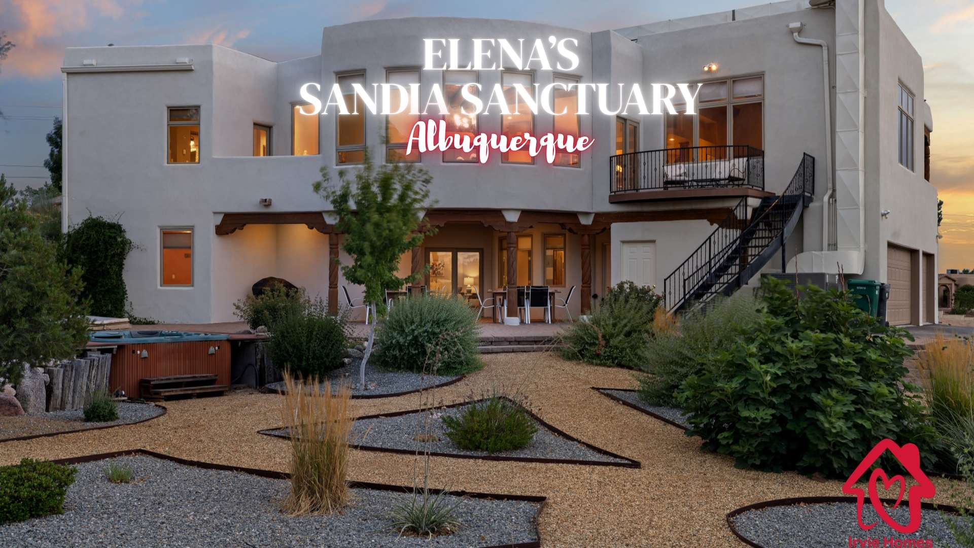 Elena's Sandia Sanctuary - An Irvie Home — Albuquerque, NM — vacation rental