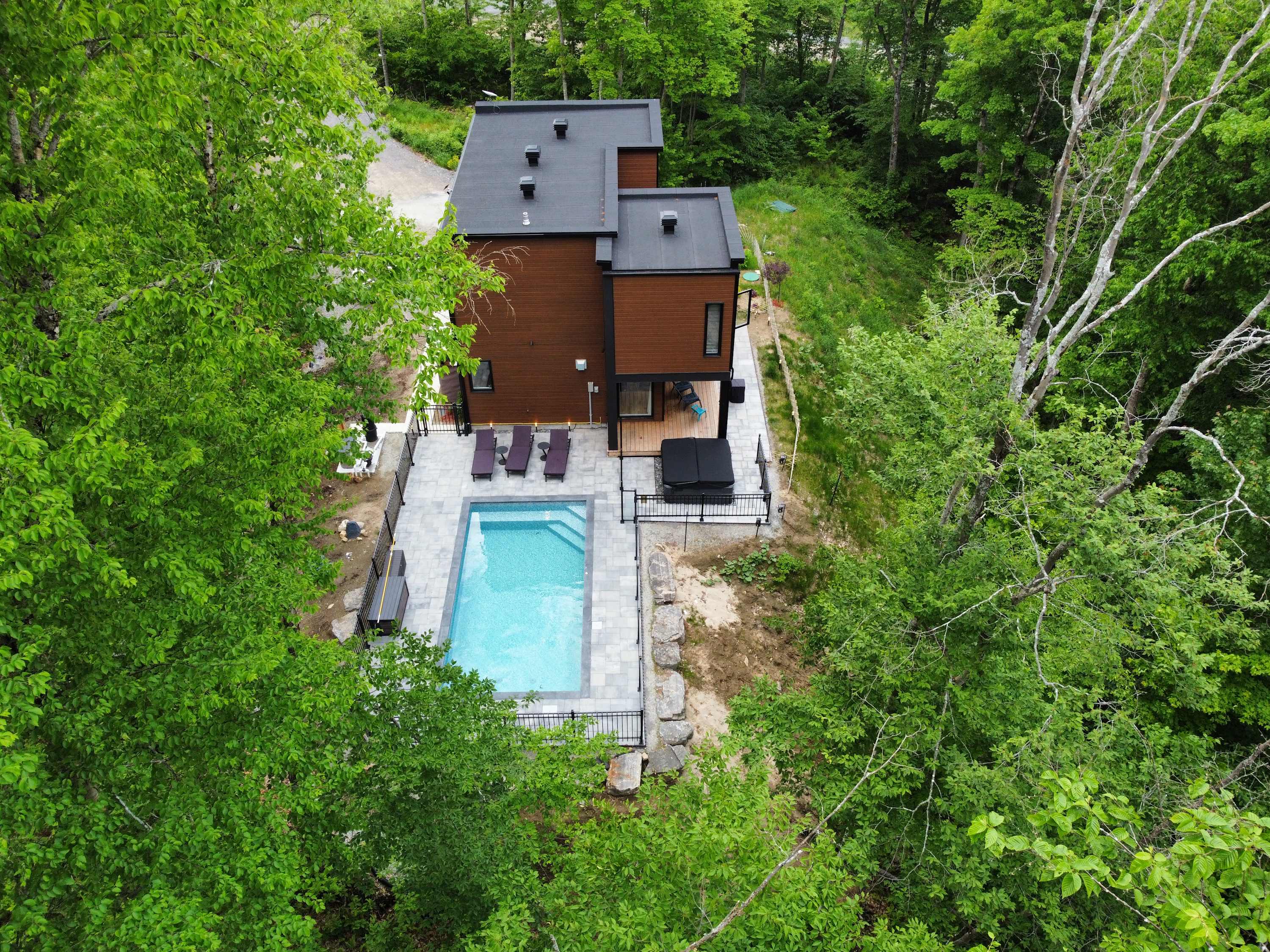 Private Outdoor Pool, Hot Tub, Mountain Views 6