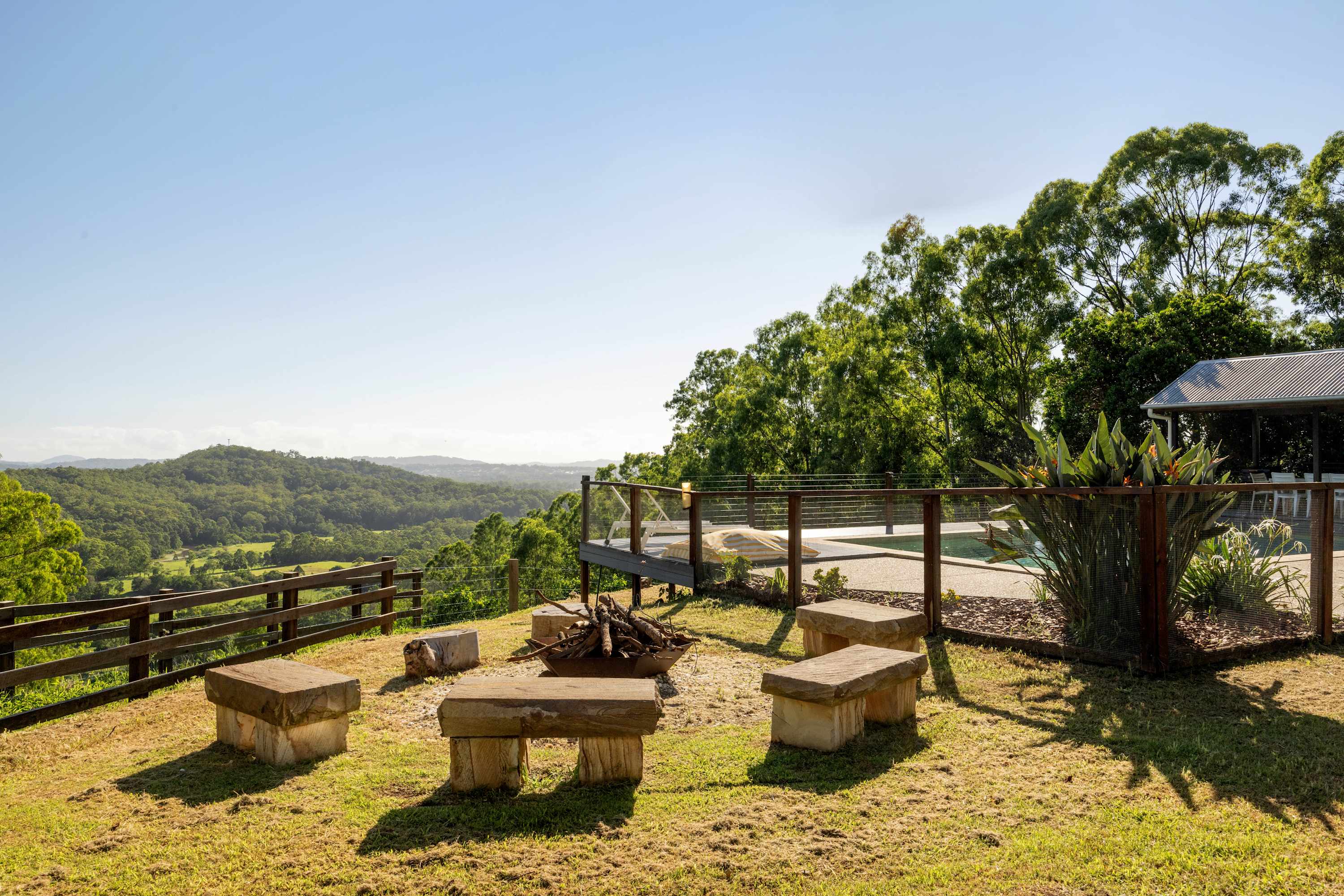 The Farm on Razorback Ridge and Tiny Home