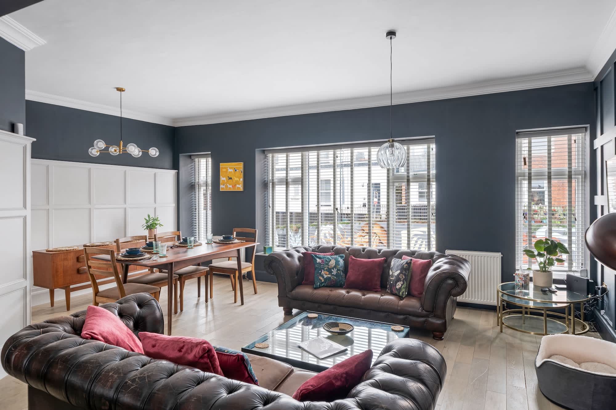Stylish Apartment with Parking, Central Ilfracombe — Devon, England — vacation rental