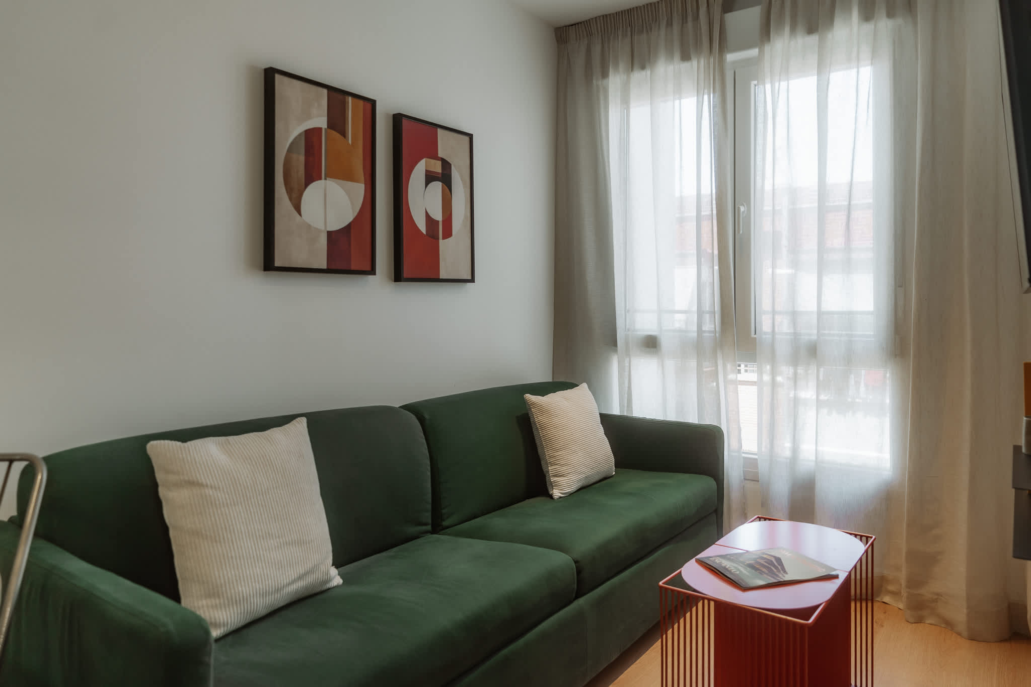 Via Monte | 3-Bedroom Apartment — Madrid, Madrid — vacation rental