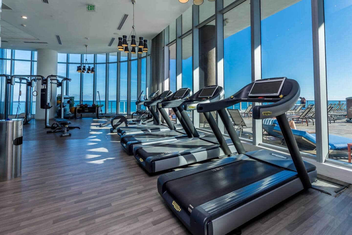 Steps from the Beach | Ocean Views | Pool & Gym