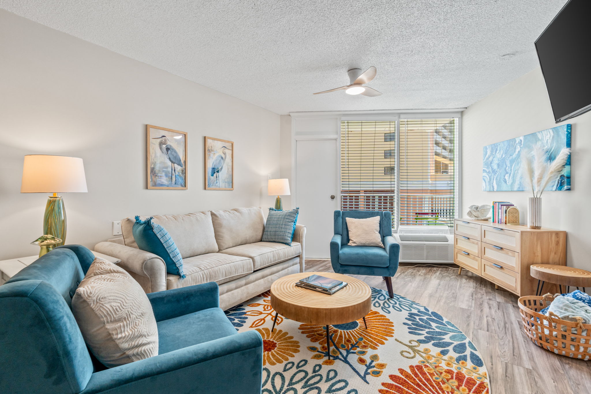 "Ocean Bleu" 1BR Oceanview Located in Caravelle — Myrtle Beach, SC — vacation rental
