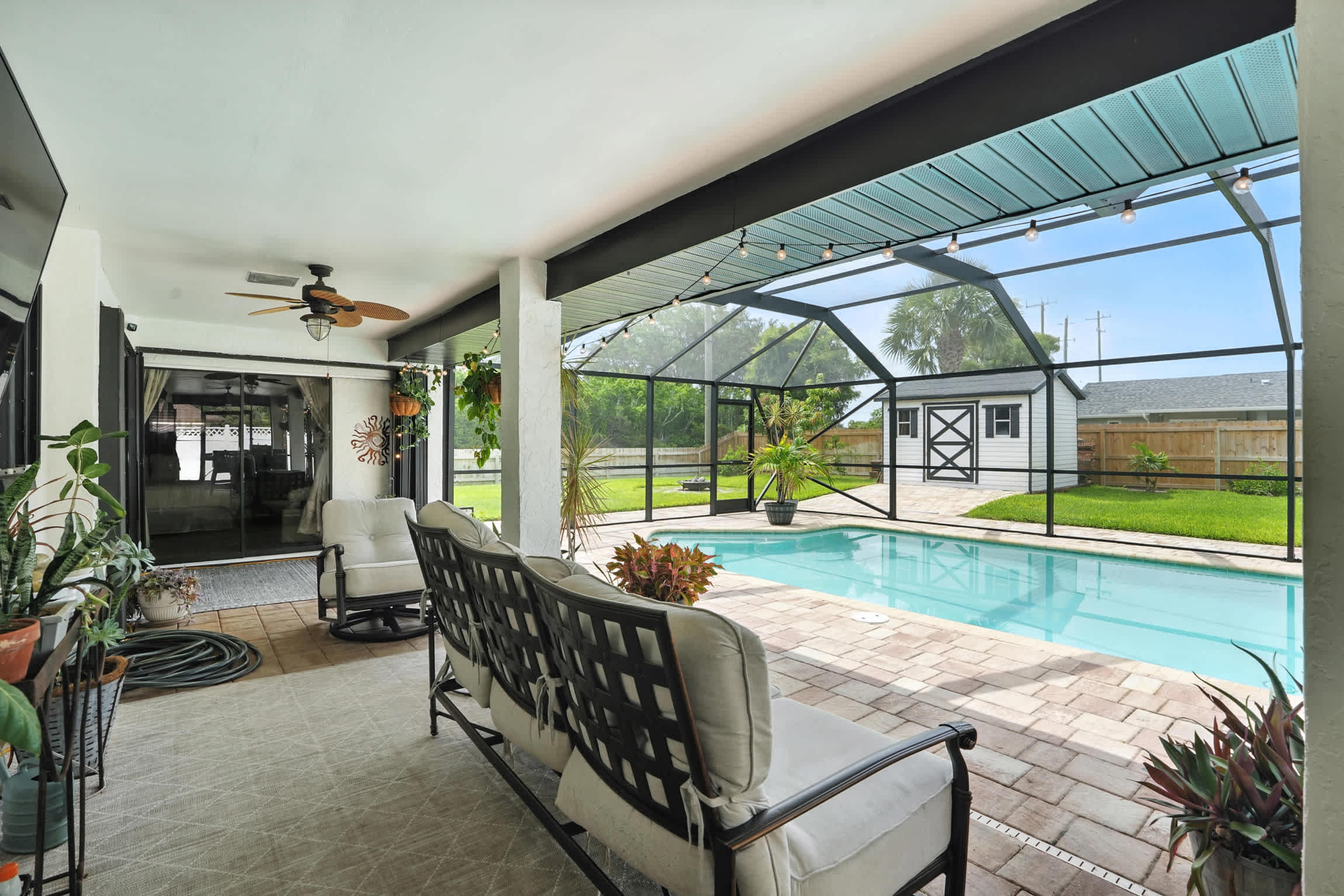 Pet Friendly Pool Home Near Naples Beaches 37