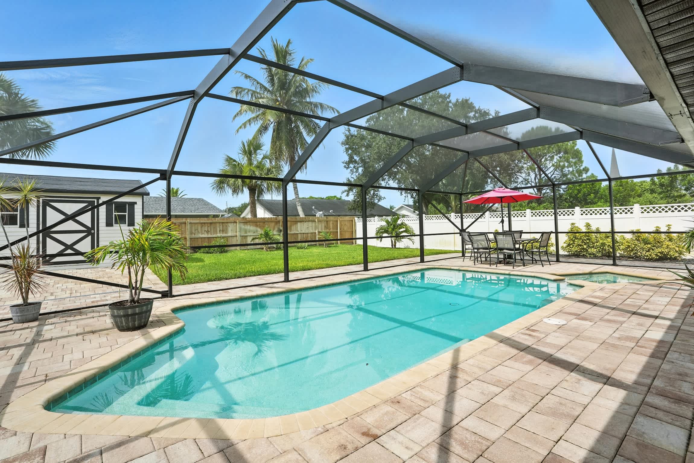 Pet Friendly Pool Home Near Naples Beaches 40