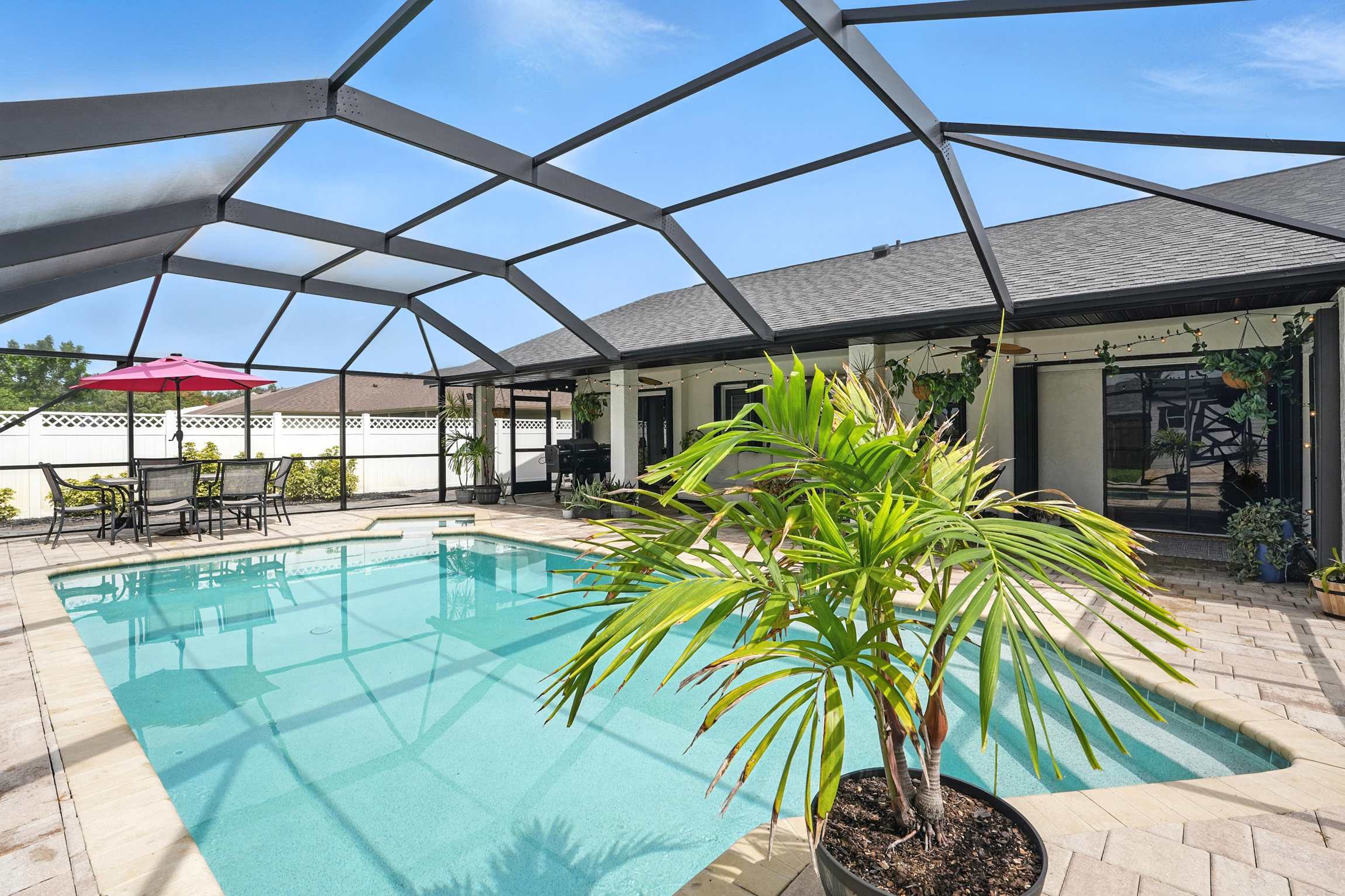 Pet Friendly Pool Home Near Naples Beaches 32