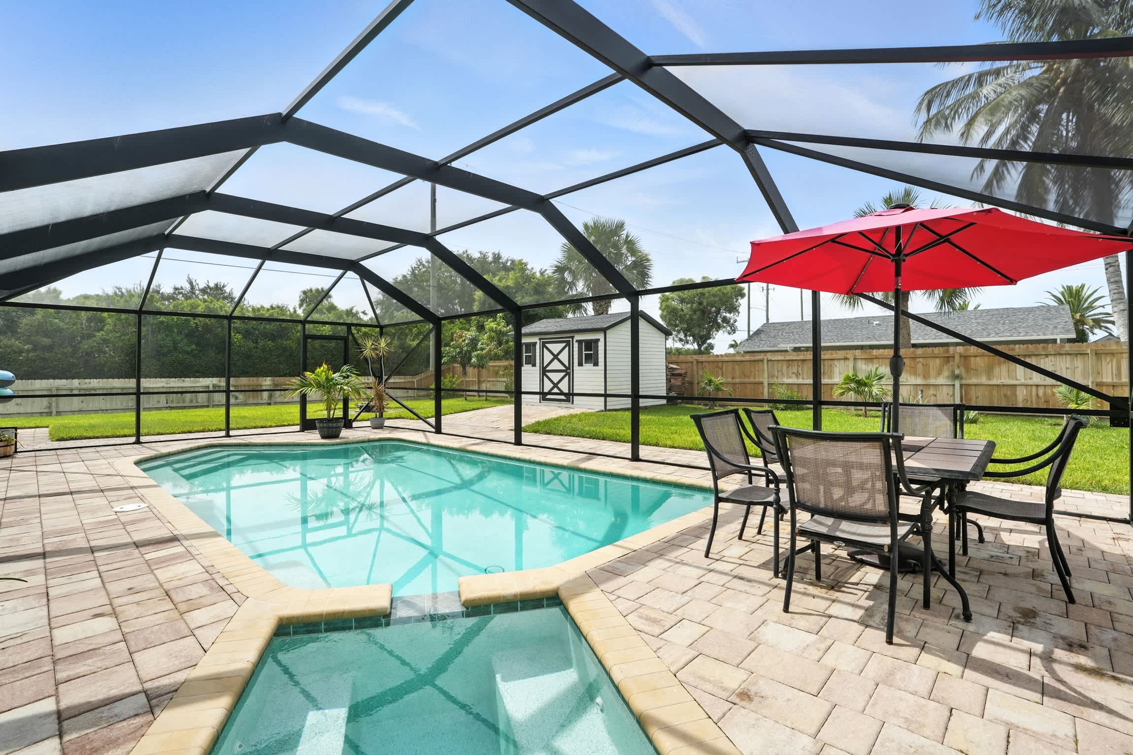 Pet Friendly Pool Home Near Naples Beaches 34