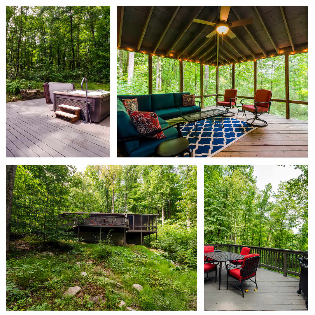 Happy Valley Retreat