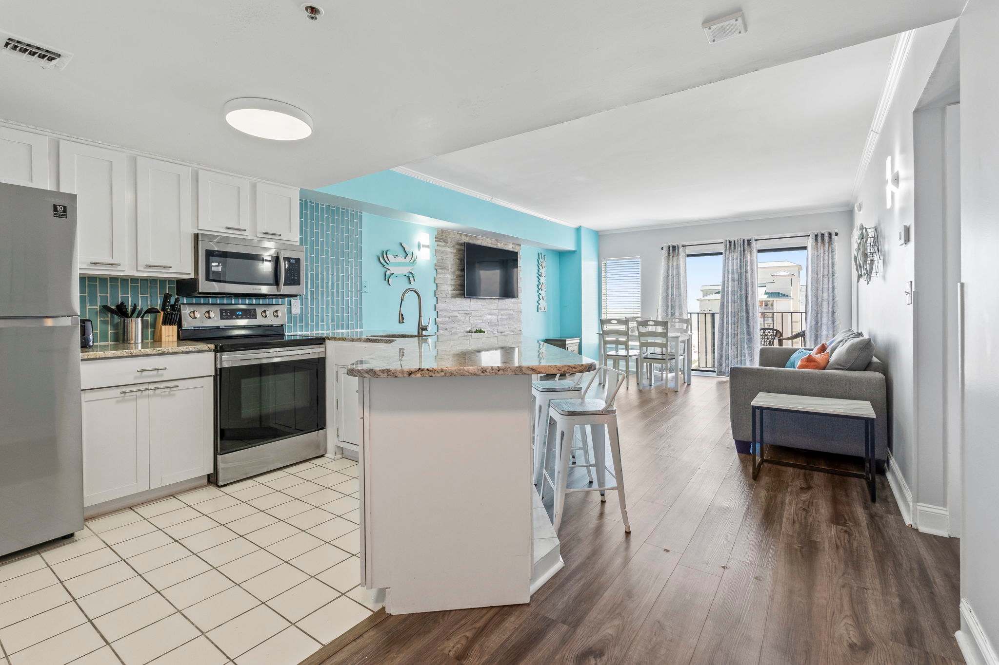 WOW!! 2 Bedroom Ocean Front at the Palace Resort — Myrtle Beach, SC — vacation rental