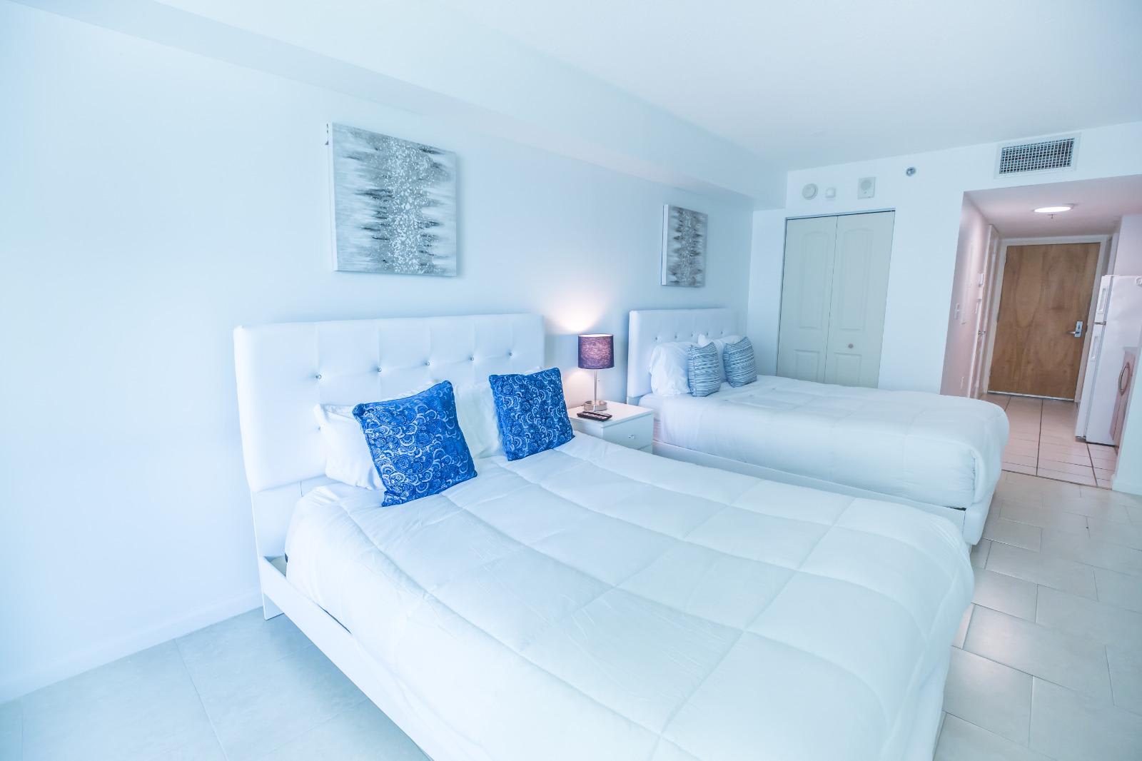 Chill Studio Getaway Luxury Brickell High Rise