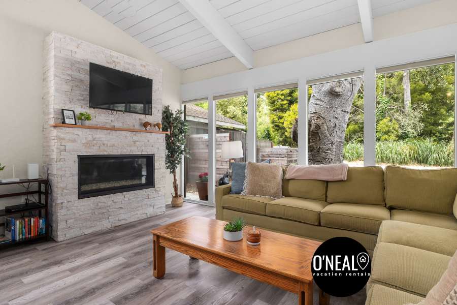 3 Bedroom Home - Walking distance to beach! — Aptos, CA — vacation rental