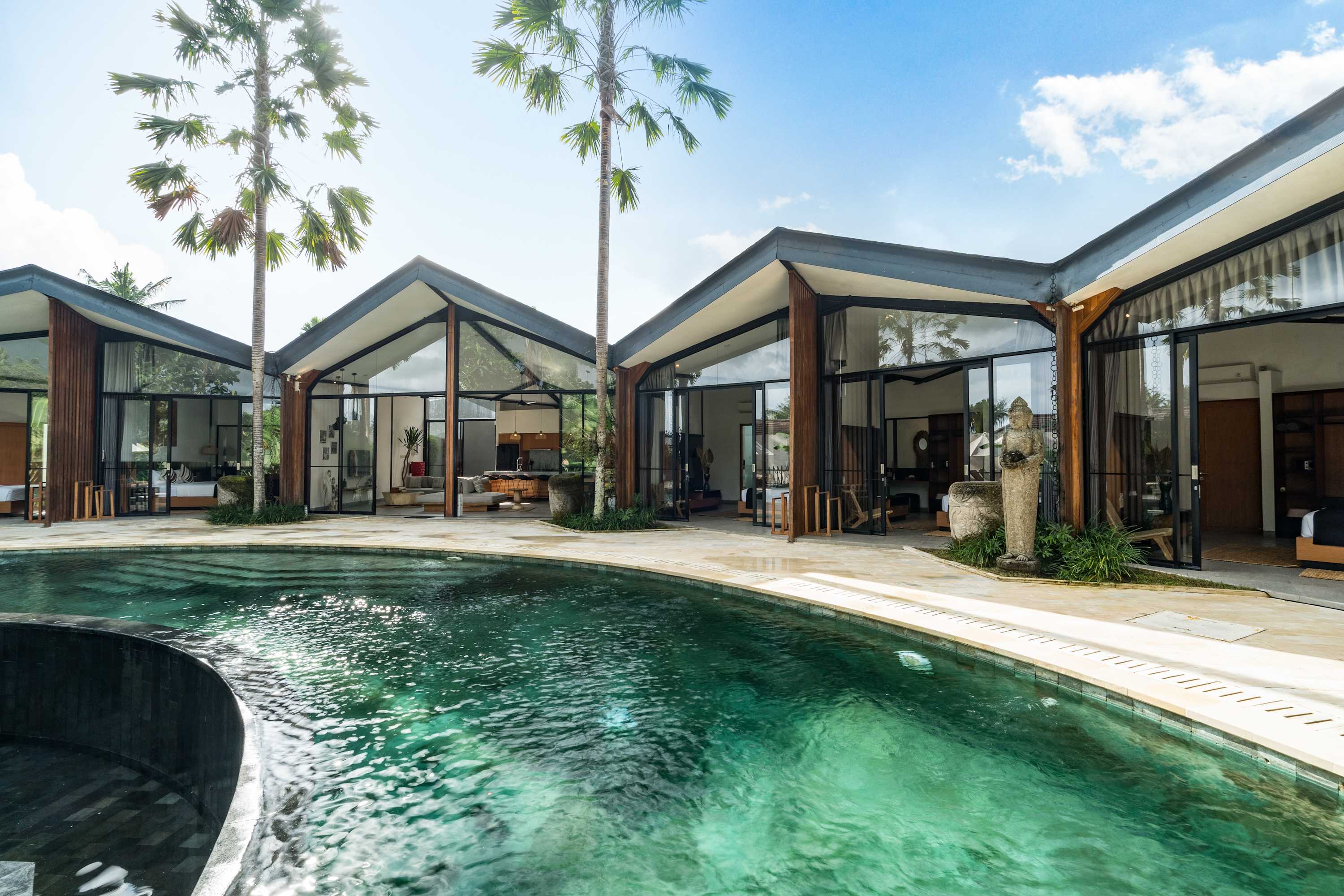 Mulia : 6BR Family Villa w/Home Gym & Spa in Ubud — Ubud, Bali — vacation rental