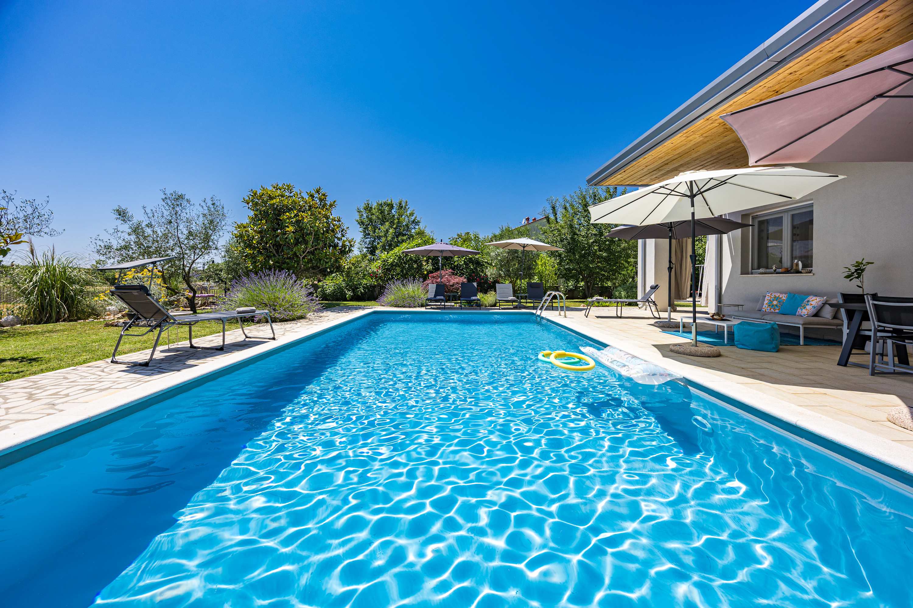 Holiday House with pool near Rovinj — Brajkovići, Istarska županija — vacation rental
