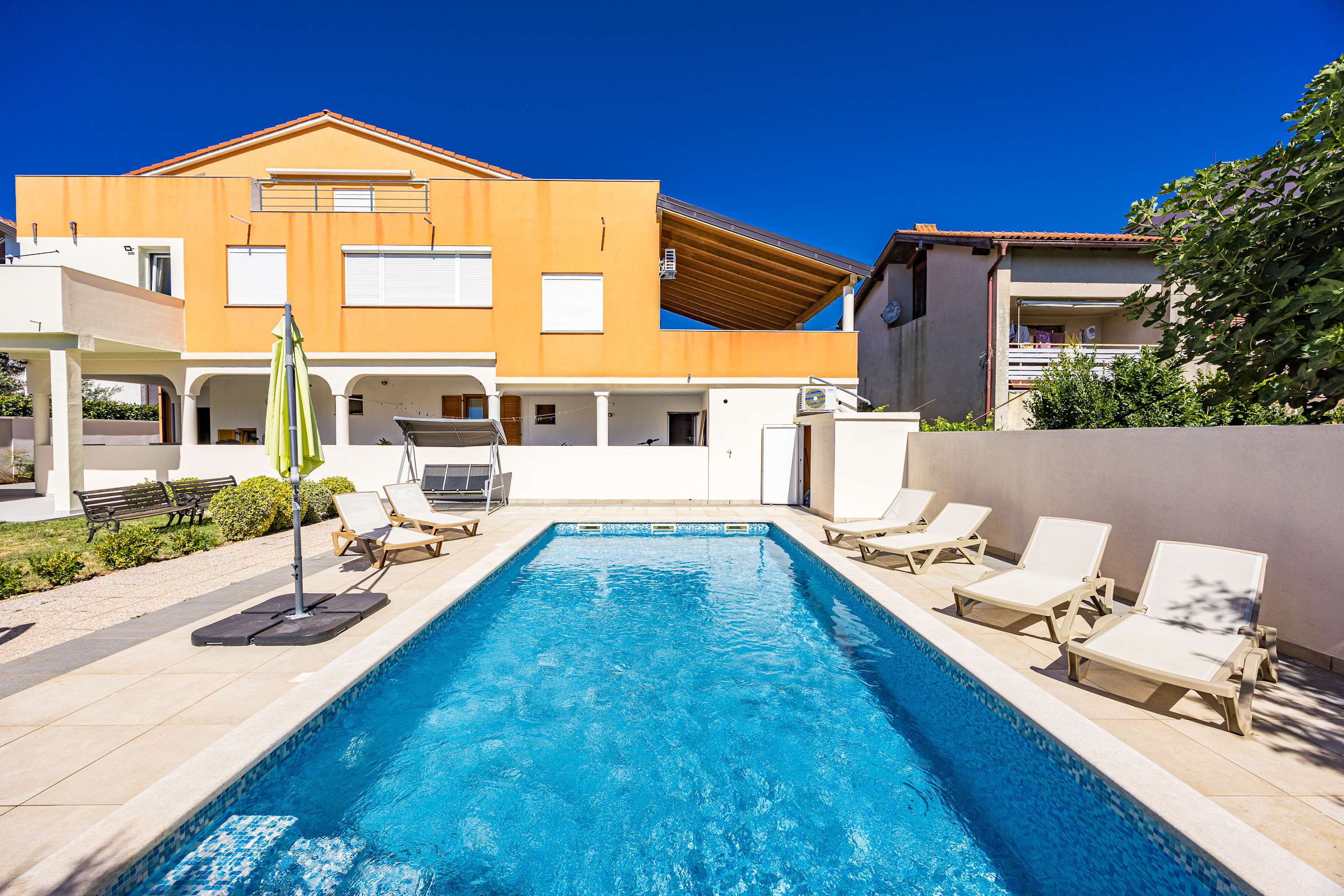 Apartment with pool in Medulin A5 — Medulin, Istarska županija — vacation rental