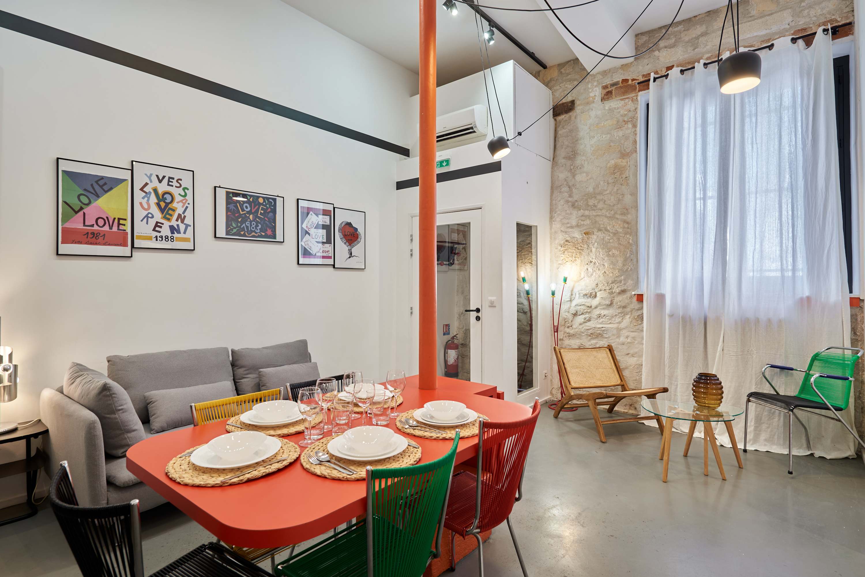 Superb Apartment Le Marais Center of Paris — Paris, Île-de-France — vacation rental