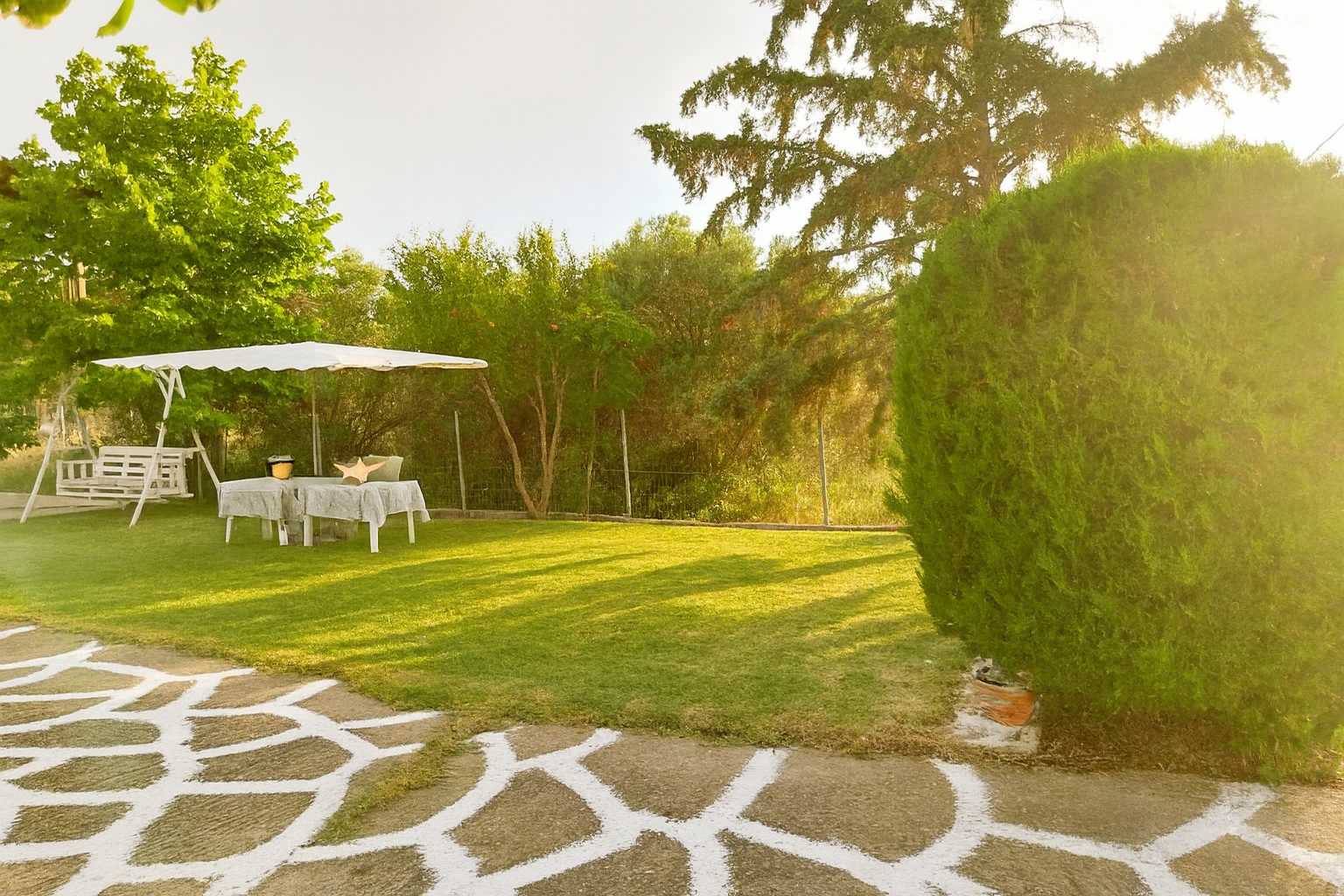Chalkidiki Sea Aura - Eva's Garden Getaway — Nea Propontida, Chalkidiki — vacation rental