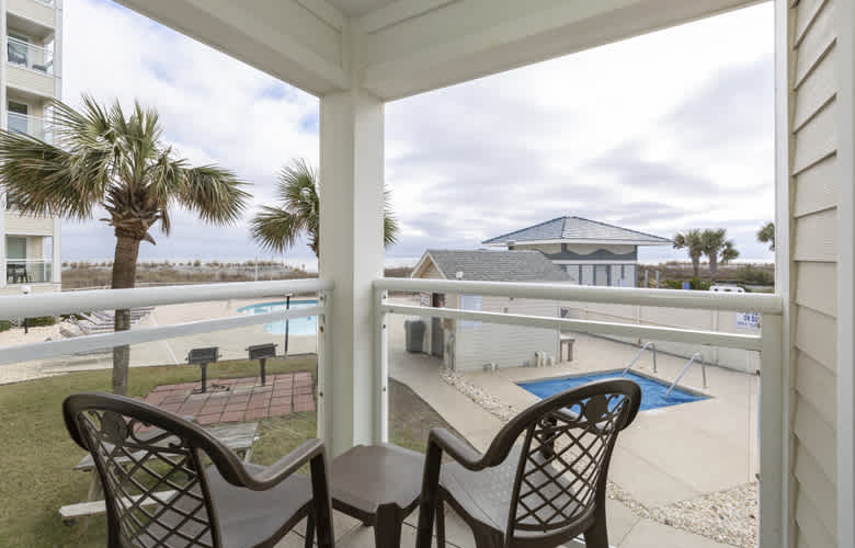 A Place At The Beach III - 1 Bedroom — Atlantic Beach, NC — vacation rental