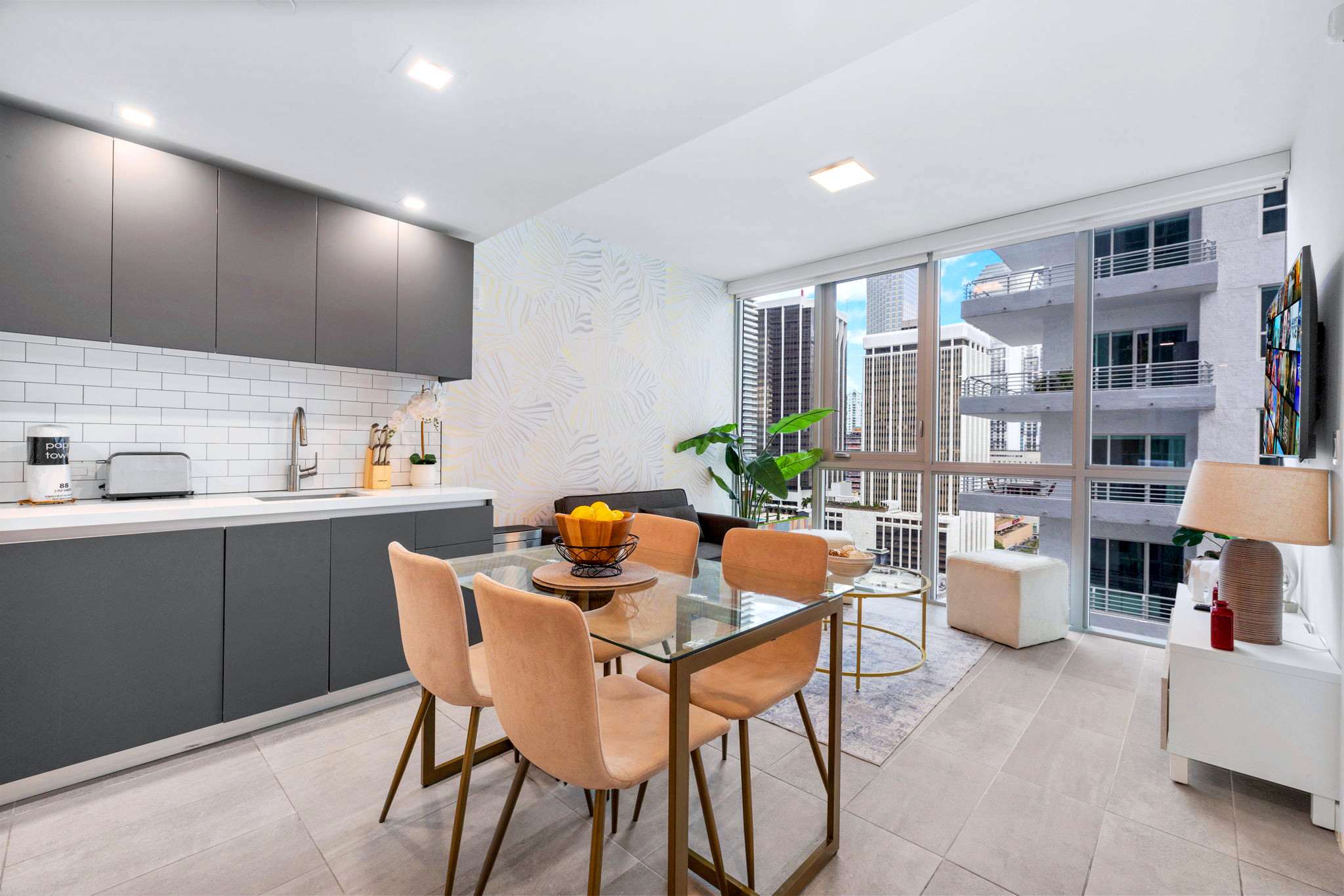 1BR Condo | Sleeps 3 | Near FIFA Fest & Kaseya