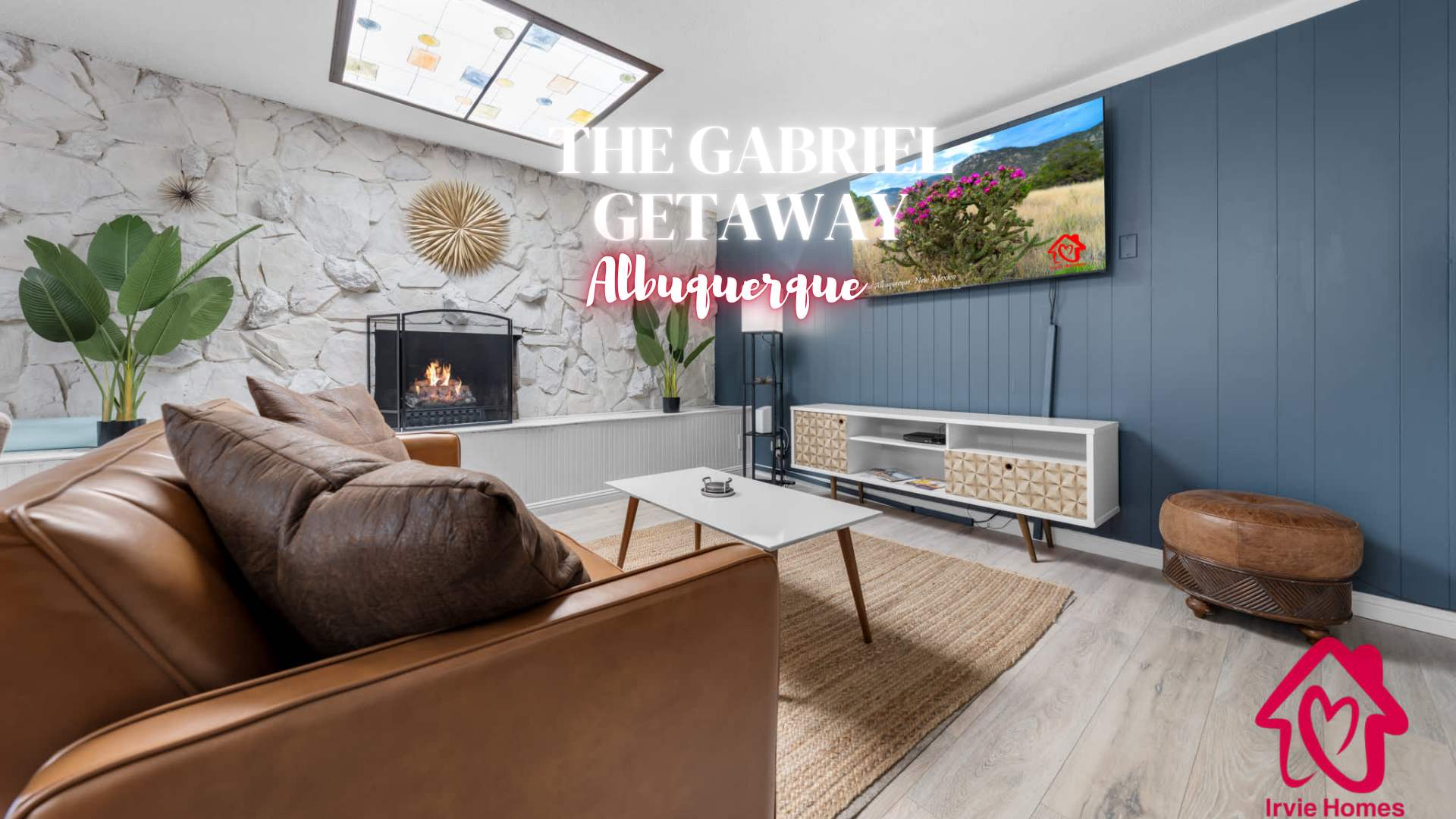 The Gabriel Getaway - 6BR Oasis - An Irvie Home — Albuquerque, NM — vacation rental