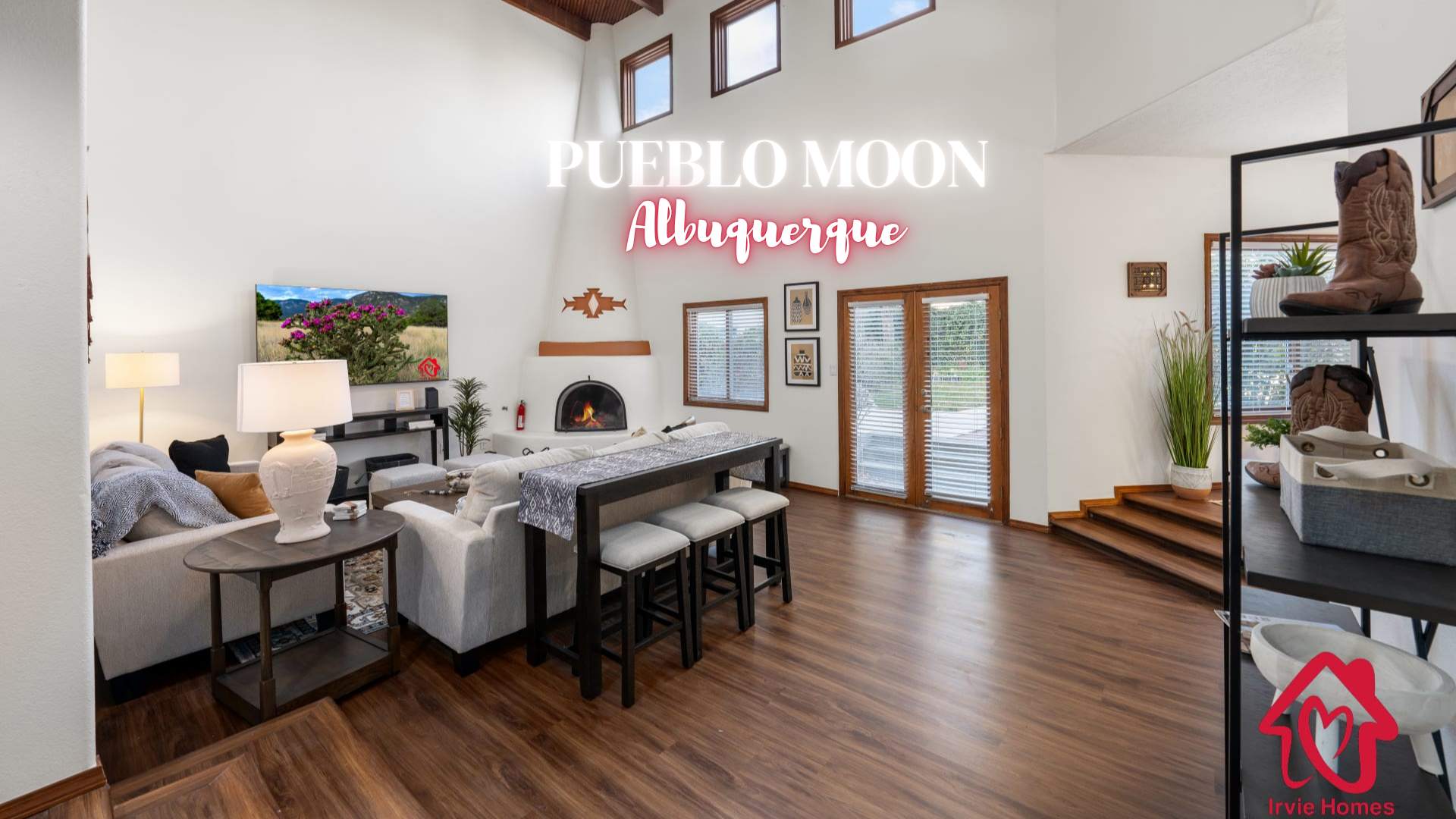 Pueblo Moon w/ Pool - An Irvie Home — Albuquerque, NM — vacation rental
