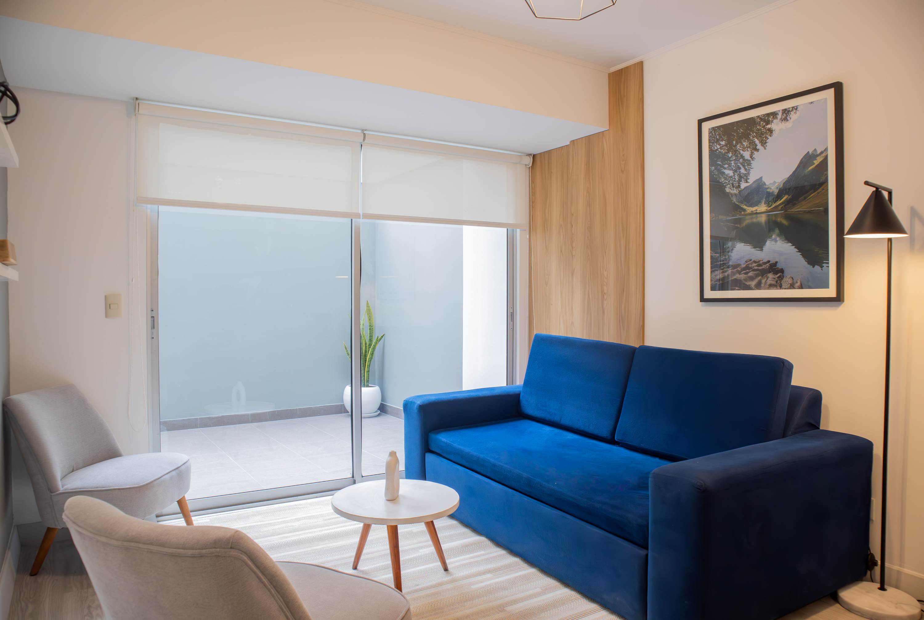 W* | Regal 1br W/ Terrace In Barranco - Peru
