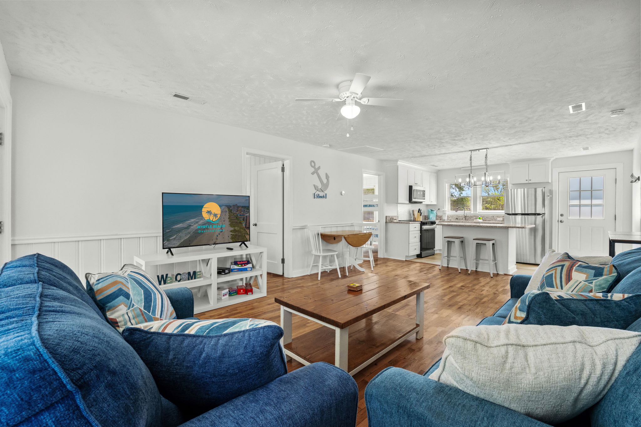 Dunecrest Cottage Beach Nearby 2