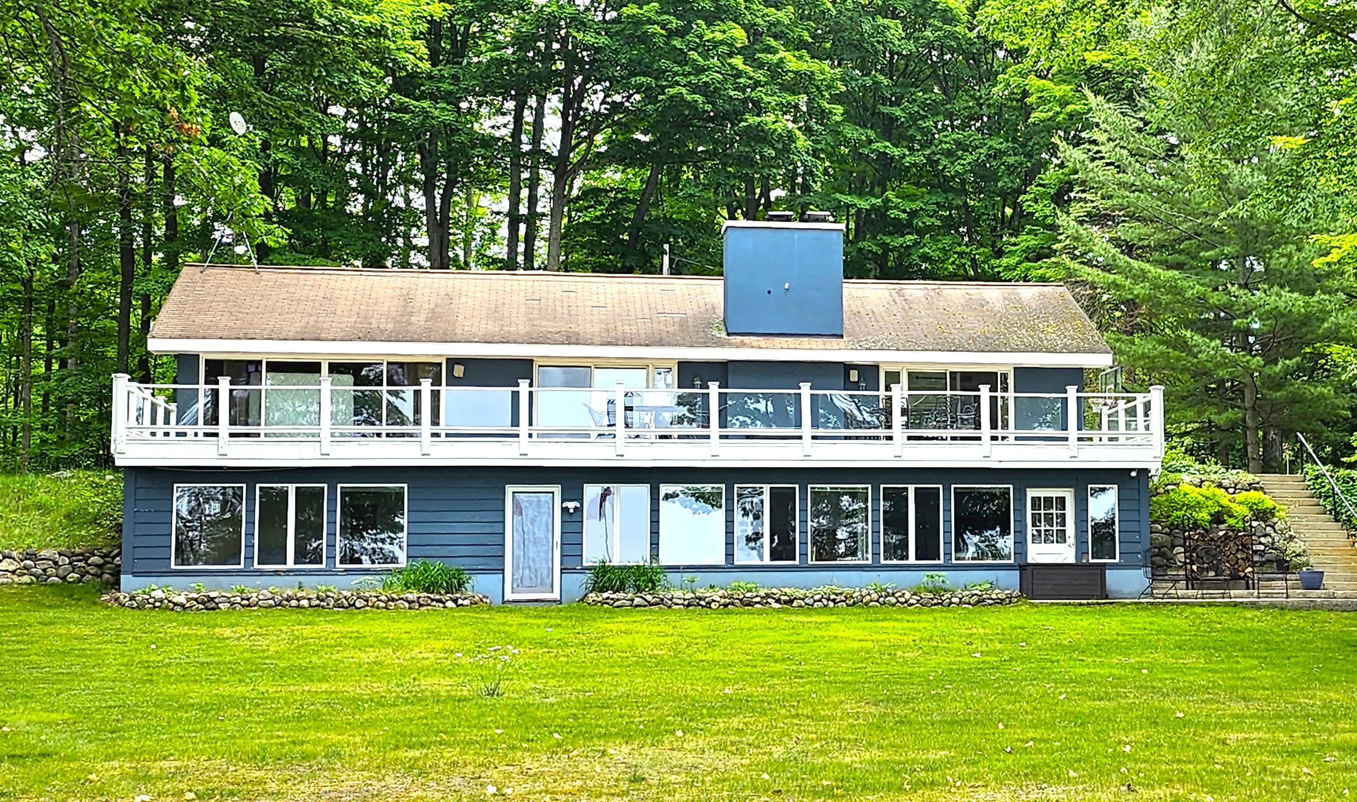 Torch Lake Tranquility — Alden, MI — vacation rental