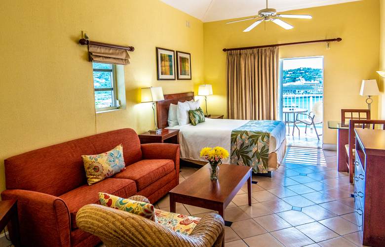 Bluebeard's Castle Pirates' Pension - 1 Bedroom — Charlotte Amalie, St. Thomas — vacation rental