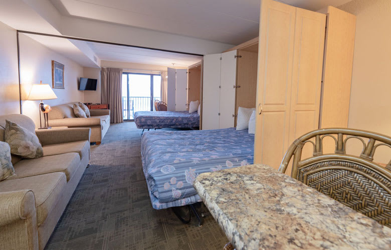 Boardwalk One - Studio — Ocean City, MD — vacation rental