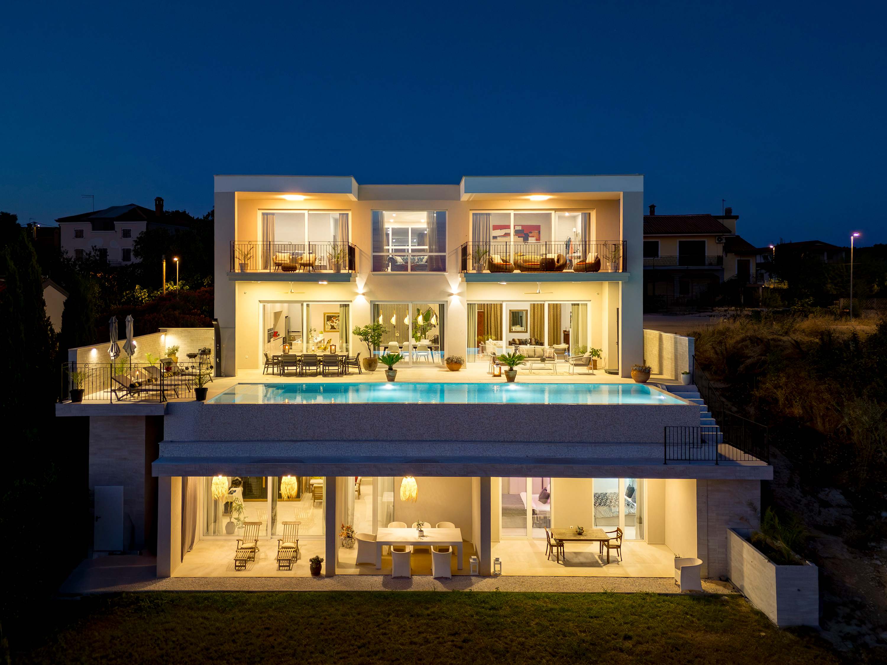 Villa Monte Bibali — Buje, Istarska županija — vacation rental