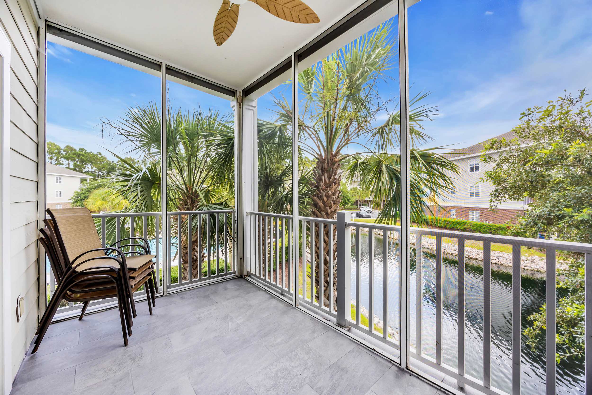 Newly Updated Condo for Beach Pool and Golf Lovers