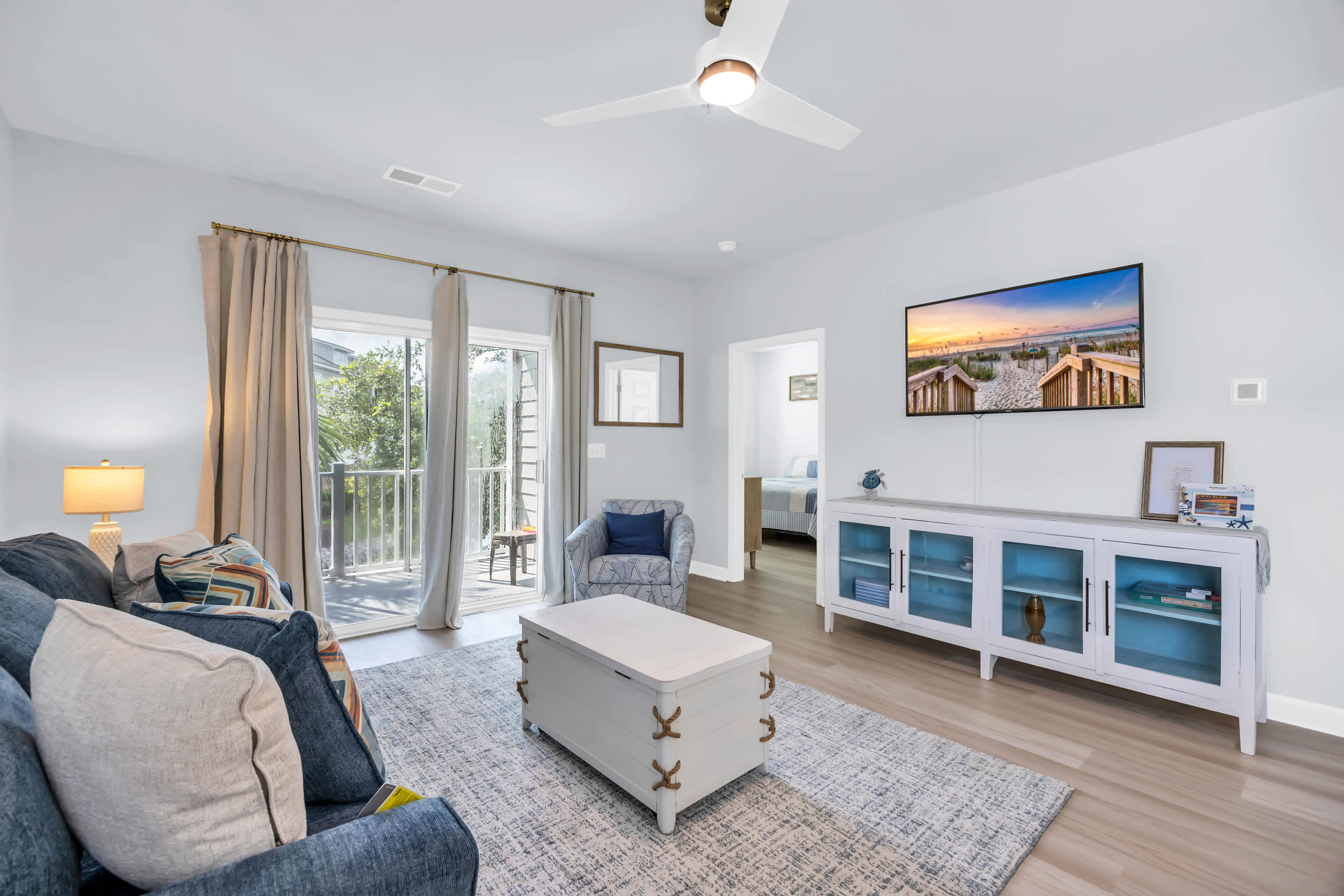 Newly Updated Condo for Beach Pool and Golf Lovers