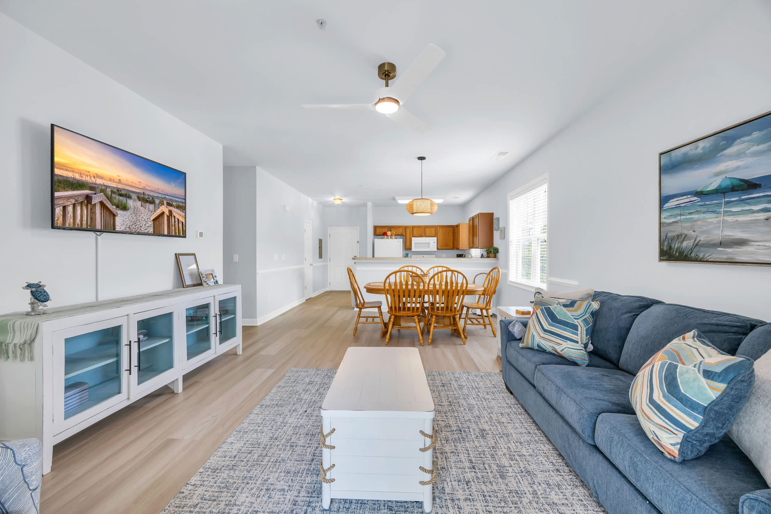 Newly Updated Condo for Beach Pool and Golf Lovers